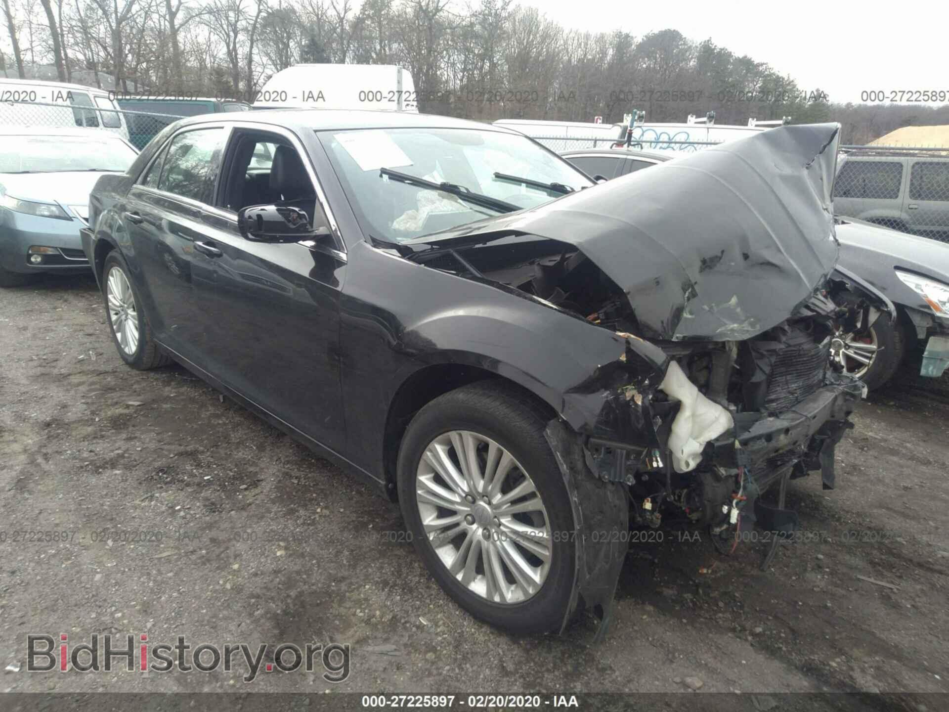 Photo 2C3CCARG7DH659791 - CHRYSLER 300 2013