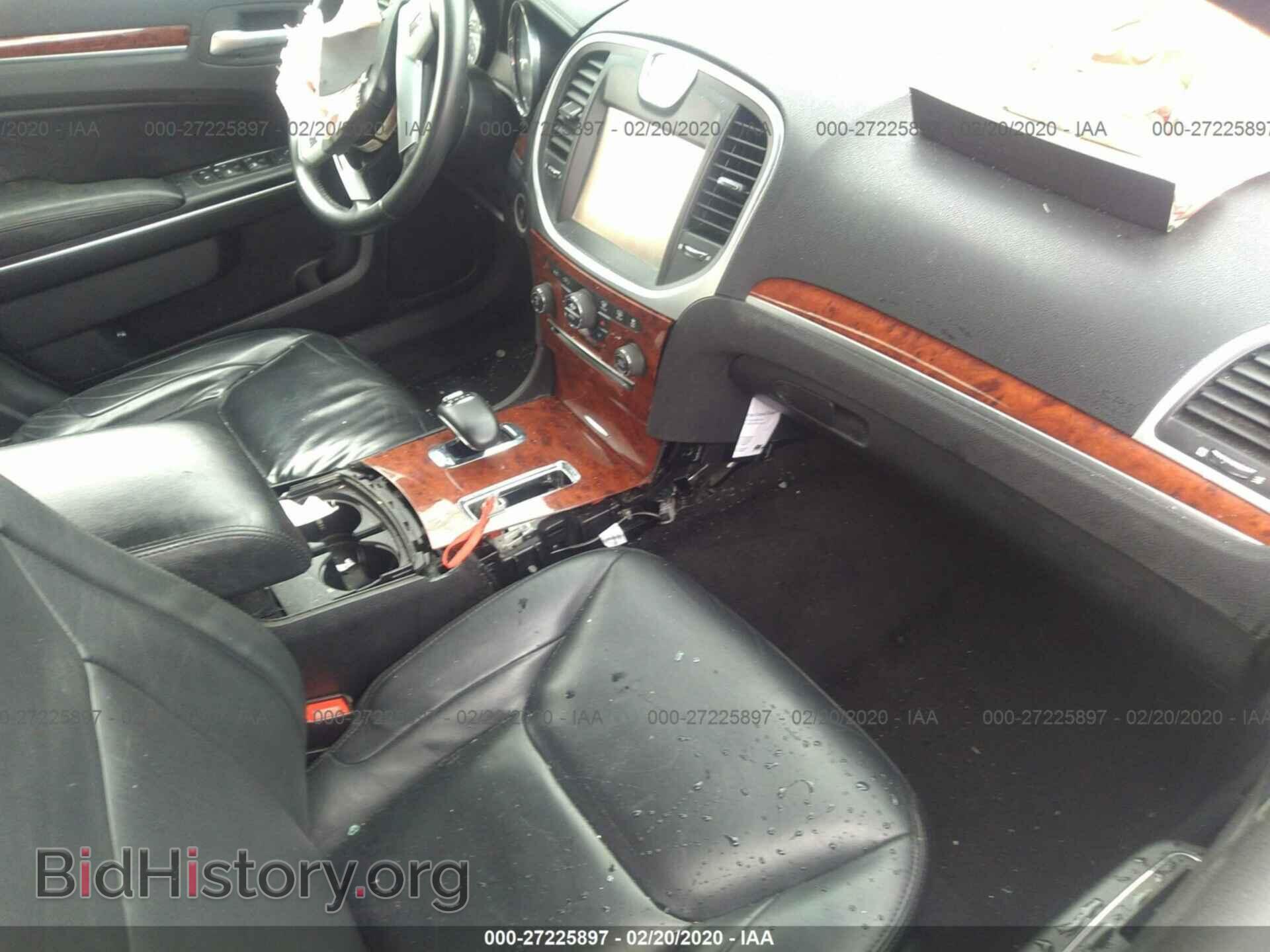 2013 CHRYSLER 300 - VIN: 2C3CCARG7DH659791 - Фото 5