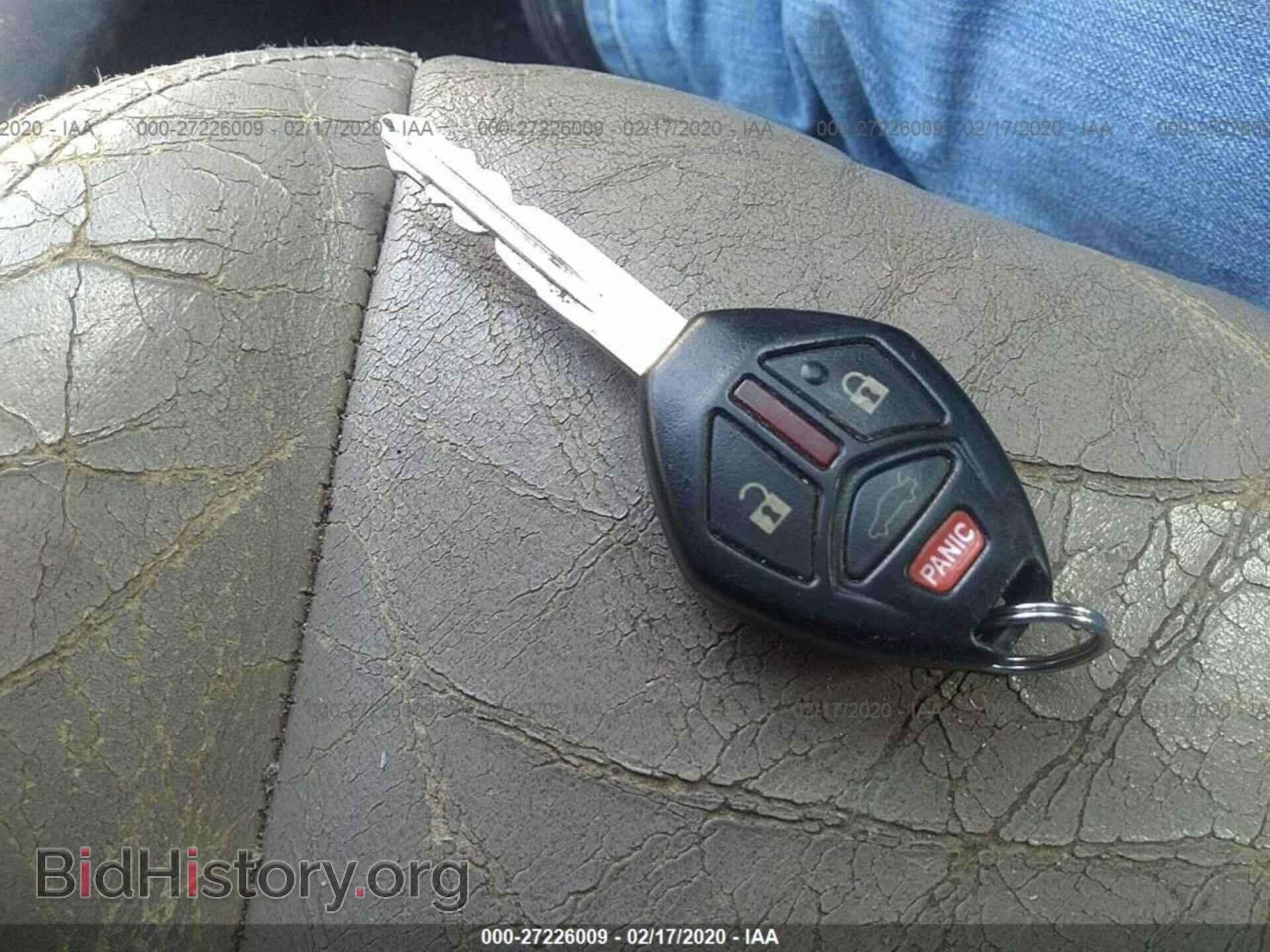 2007 MITSUBISHI ECLIPSE - VIN: 4A3AK24F57E003592 - Photo 11