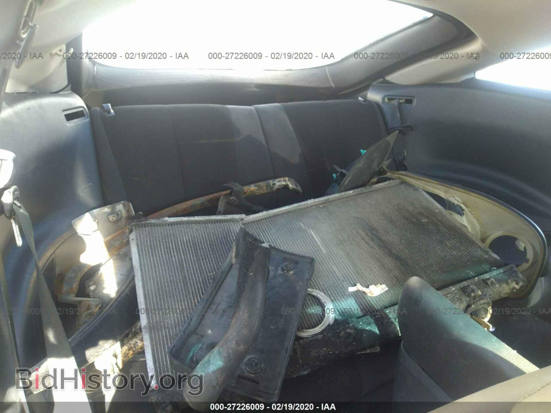 2007 MITSUBISHI ECLIPSE - VIN: 4A3AK24F57E003592 - Photo 8