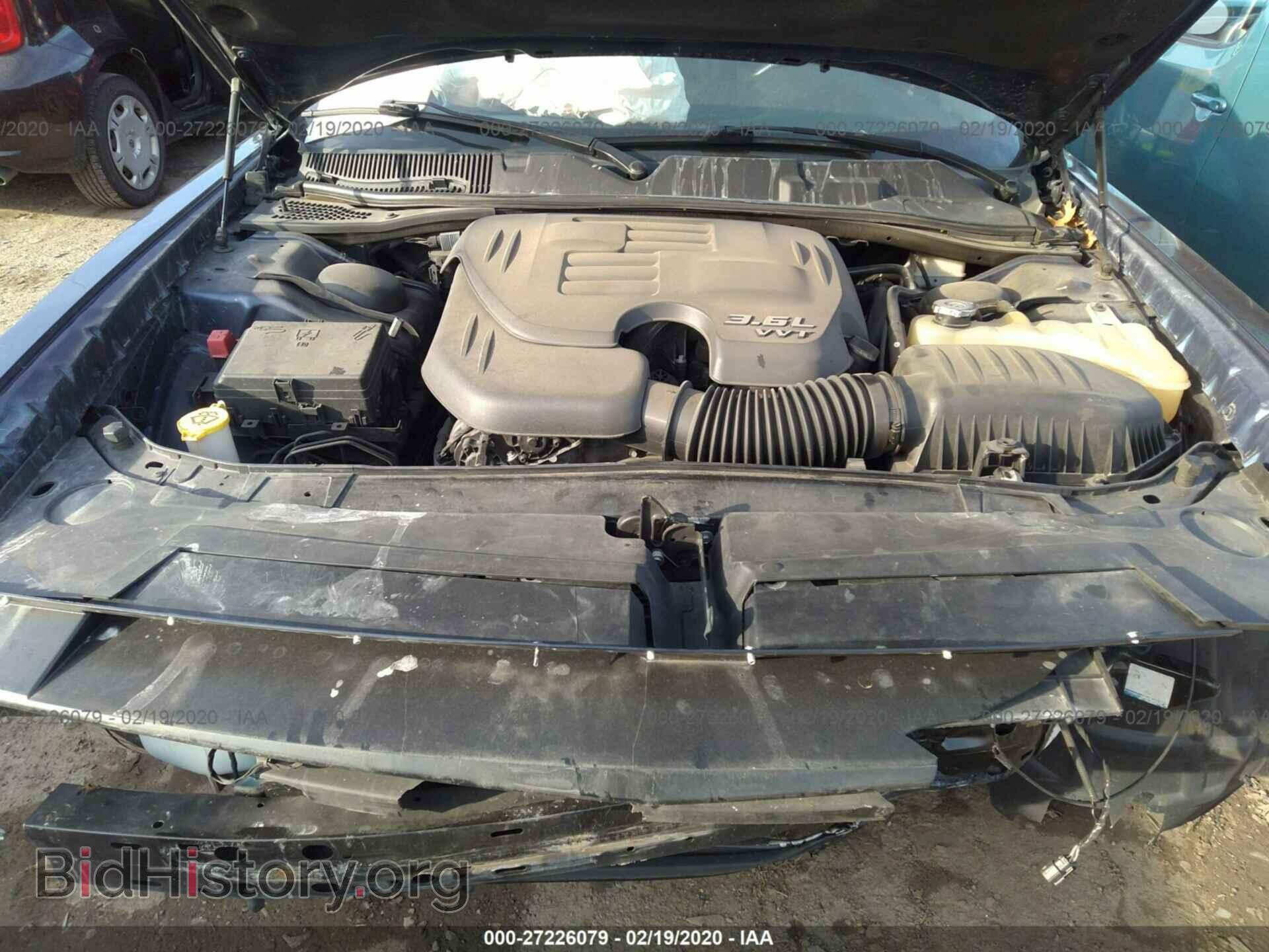2015 DODGE CHALLENGER - VIN: 2C3CDZAG9FH707933 - Фото 10