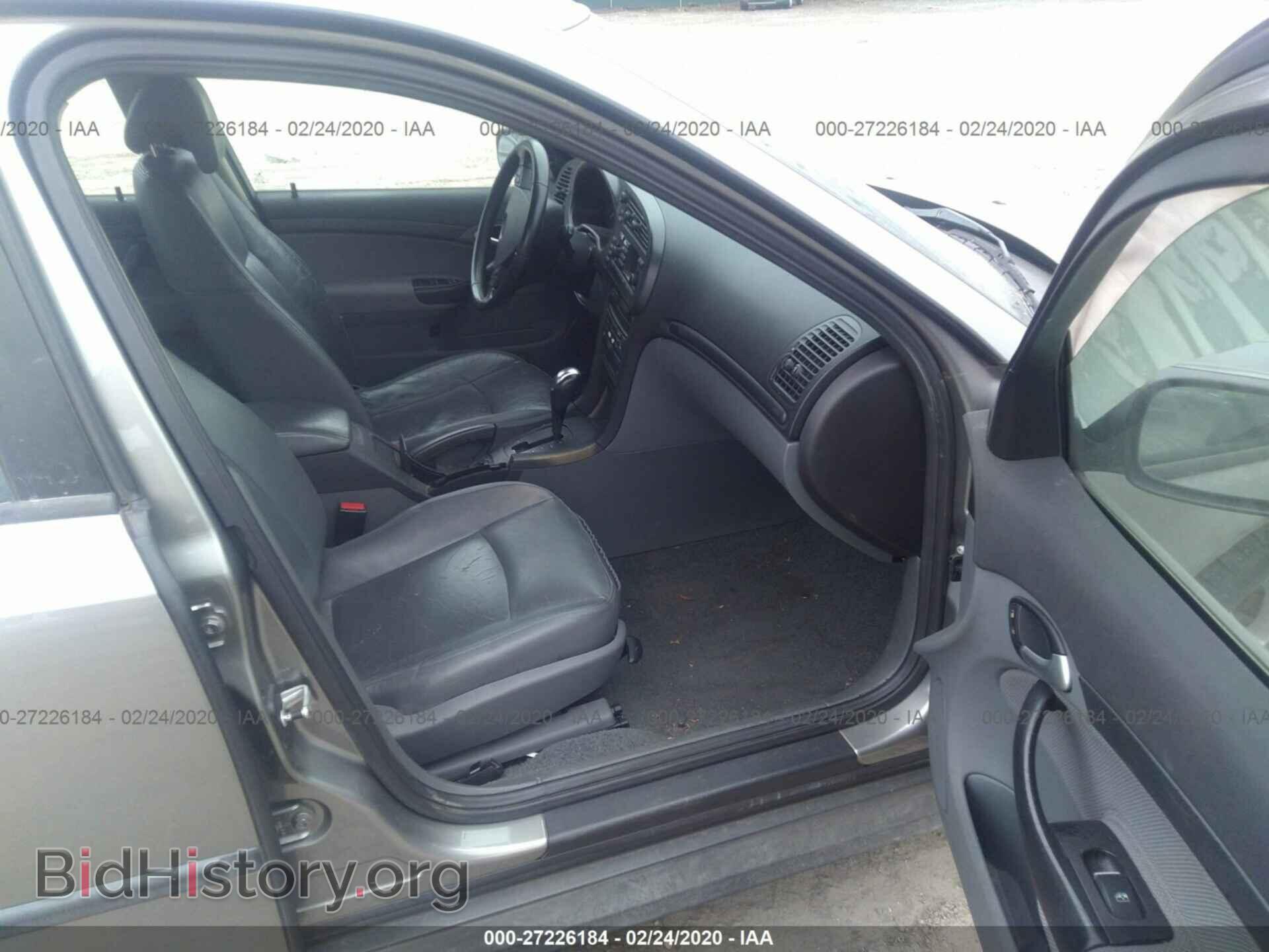 2003 SAAB 9-3 - VIN: YS3FB49S231039860 - Photo 5