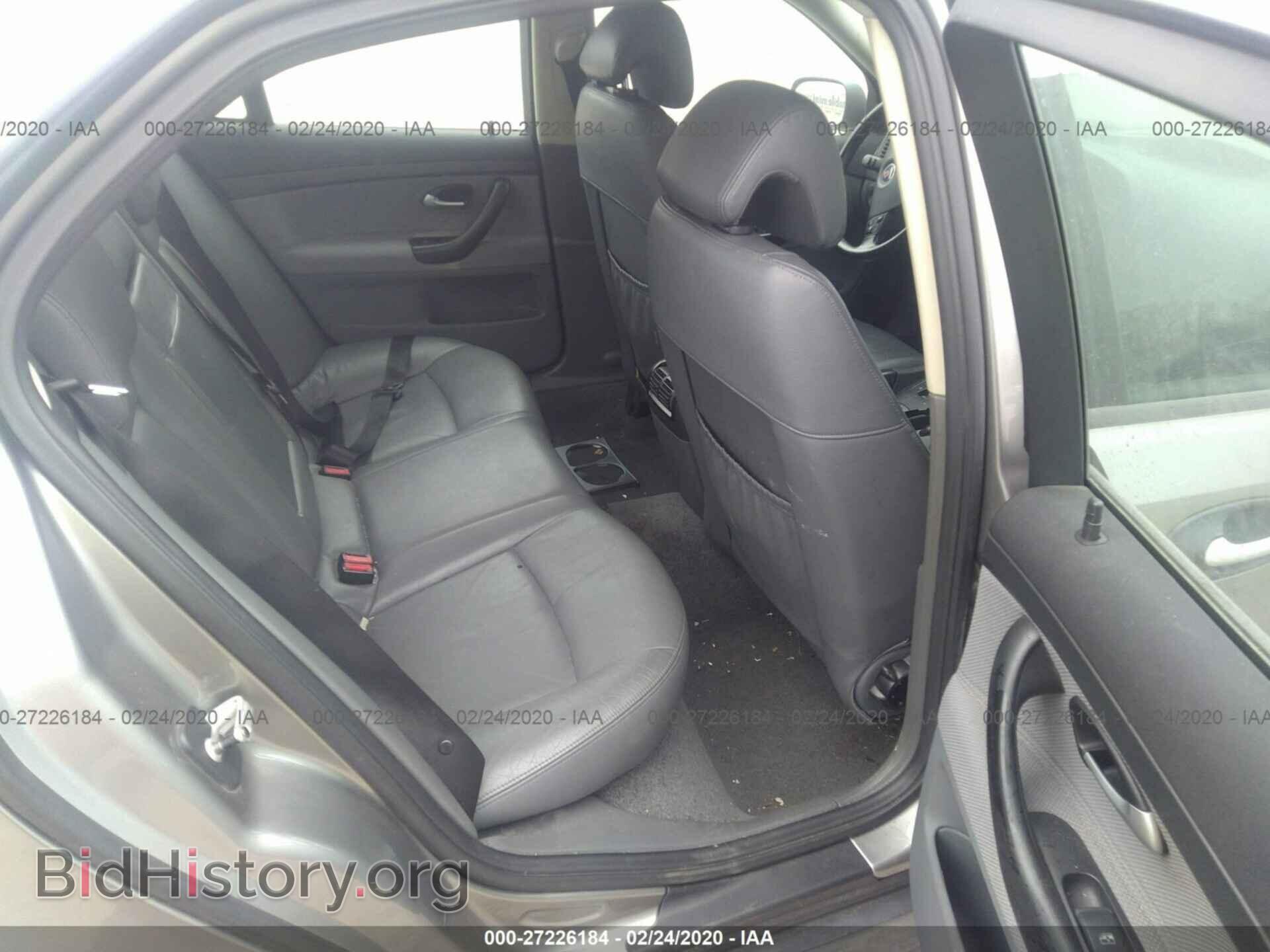2003 SAAB 9-3 - VIN: YS3FB49S231039860 - Photo 8