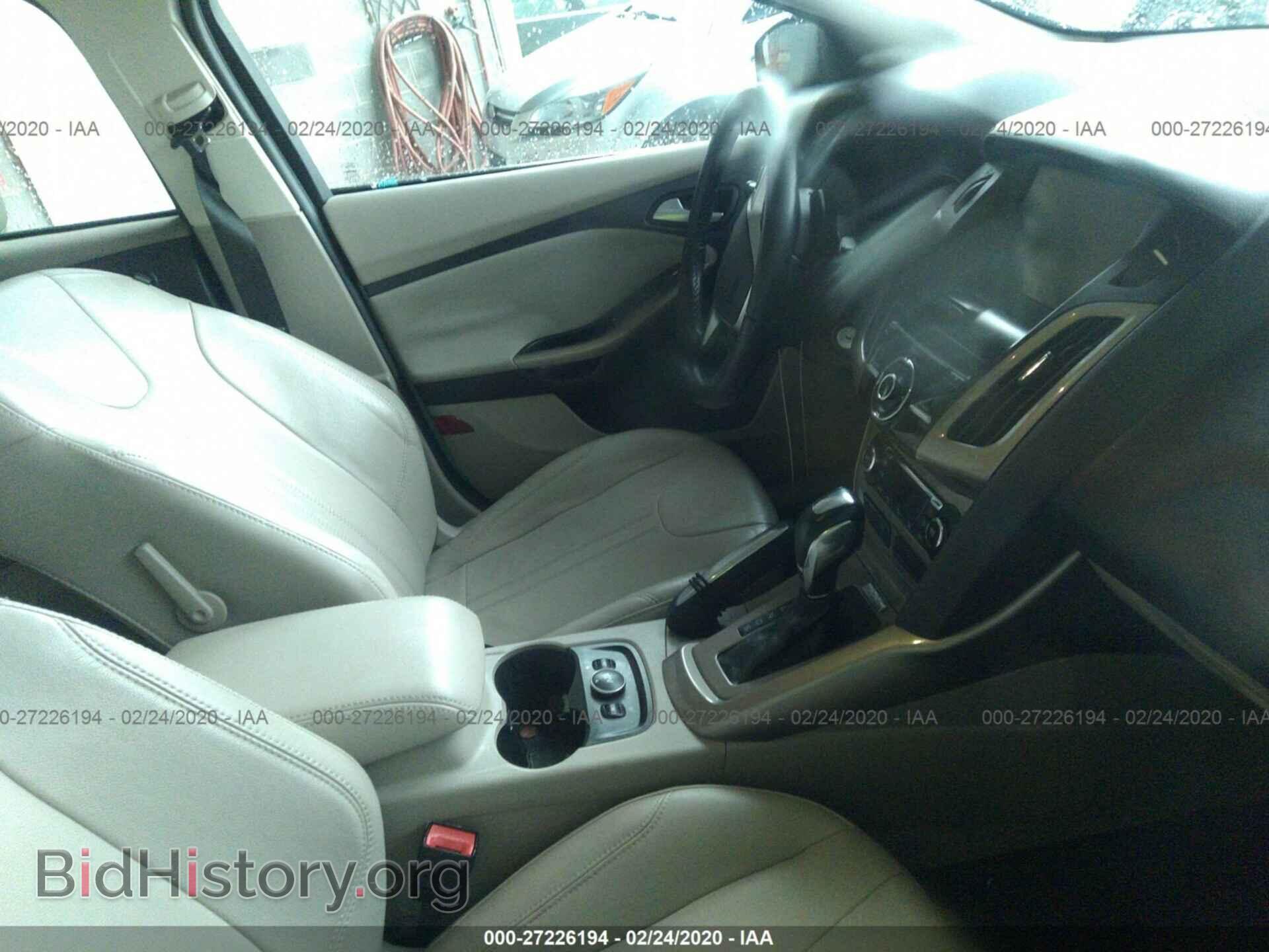 2012 FORD FOCUS - VIN: 1FAHP3M26CL360183 - Фото 5
