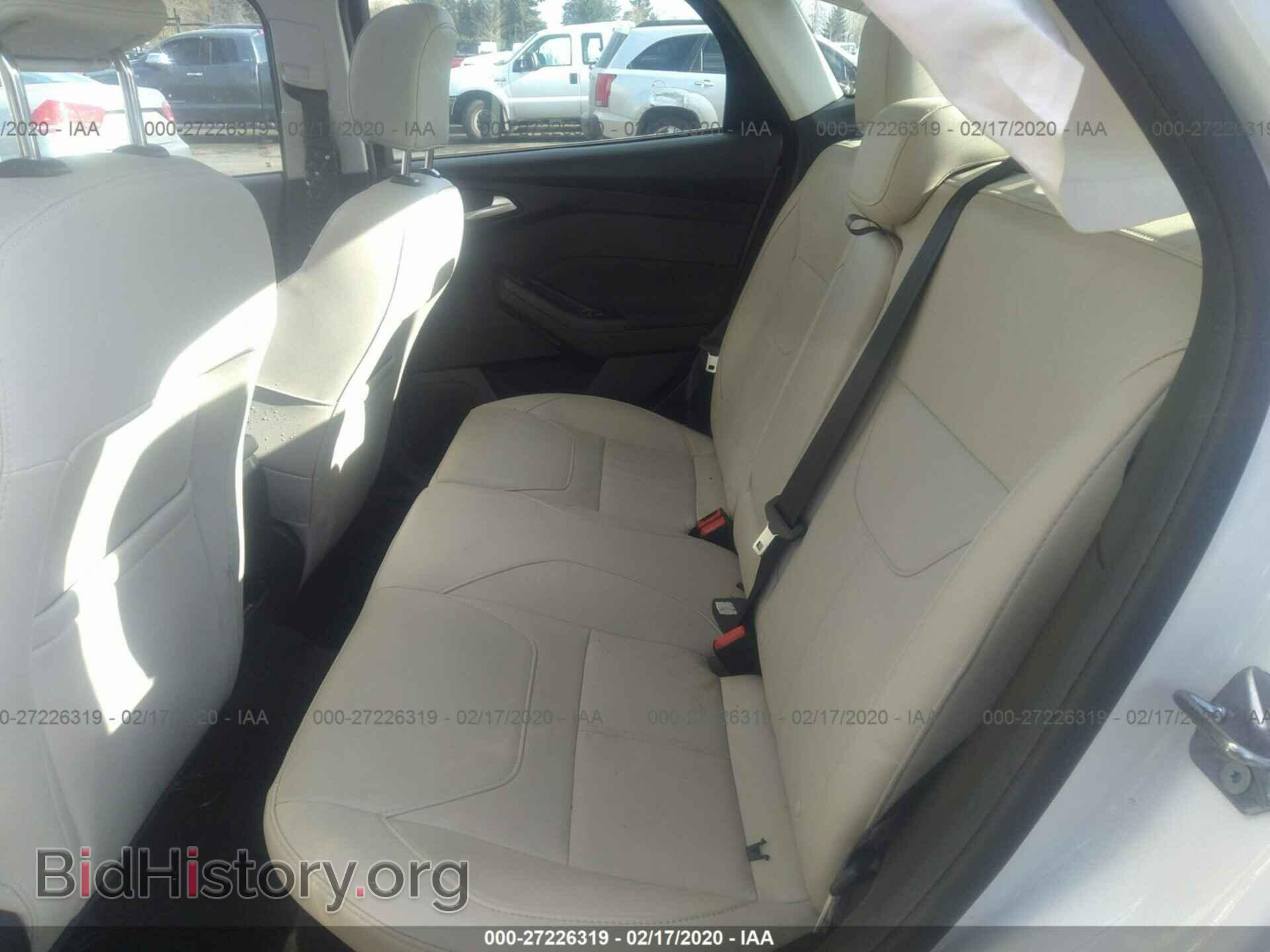 2017 FORD FOCUS - VIN: 1FADP3J20HL268545 - Фото 8