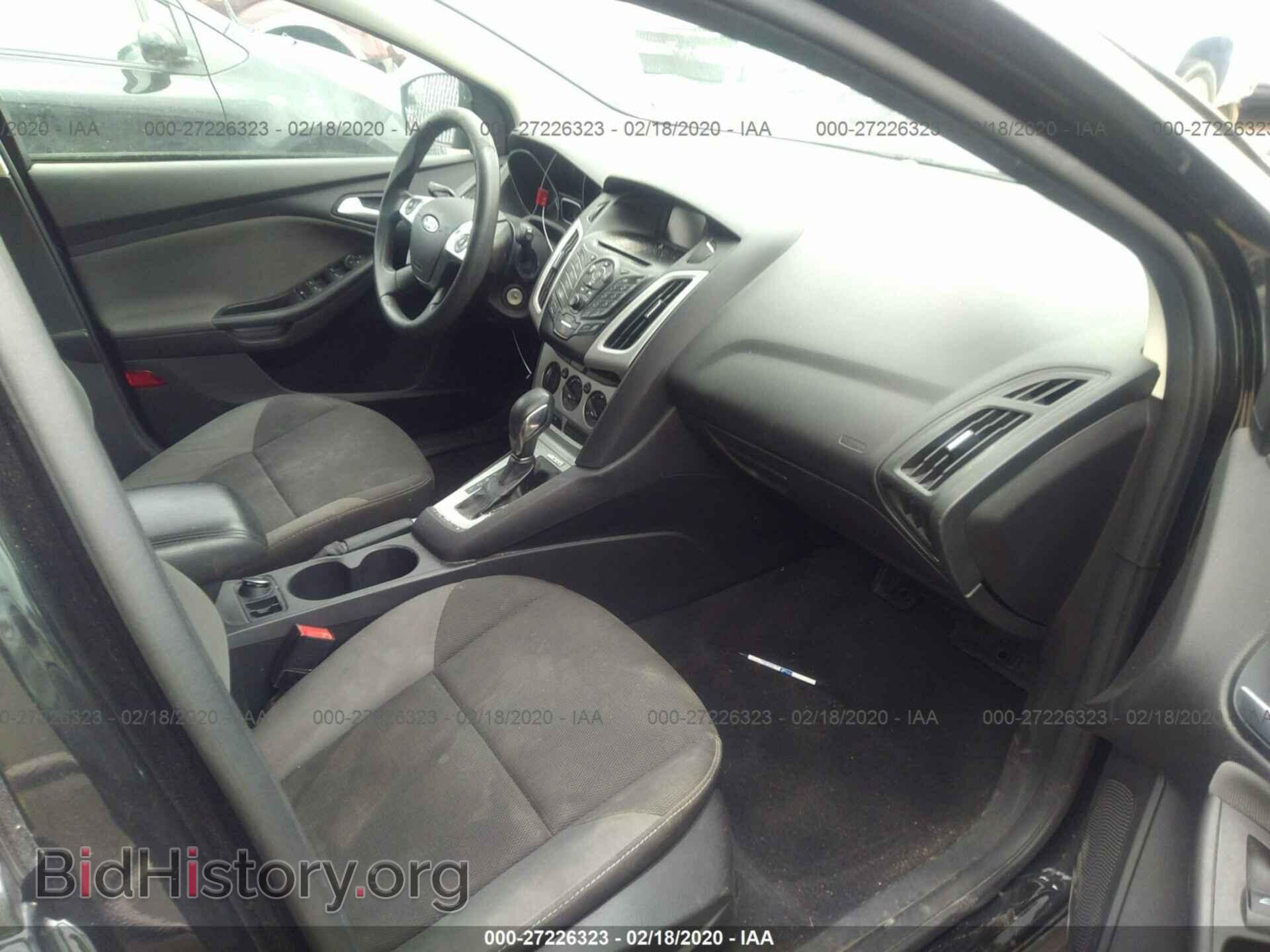 2014 FORD FOCUS - VIN: 1FADP3K2XEL372356 - Photo 5