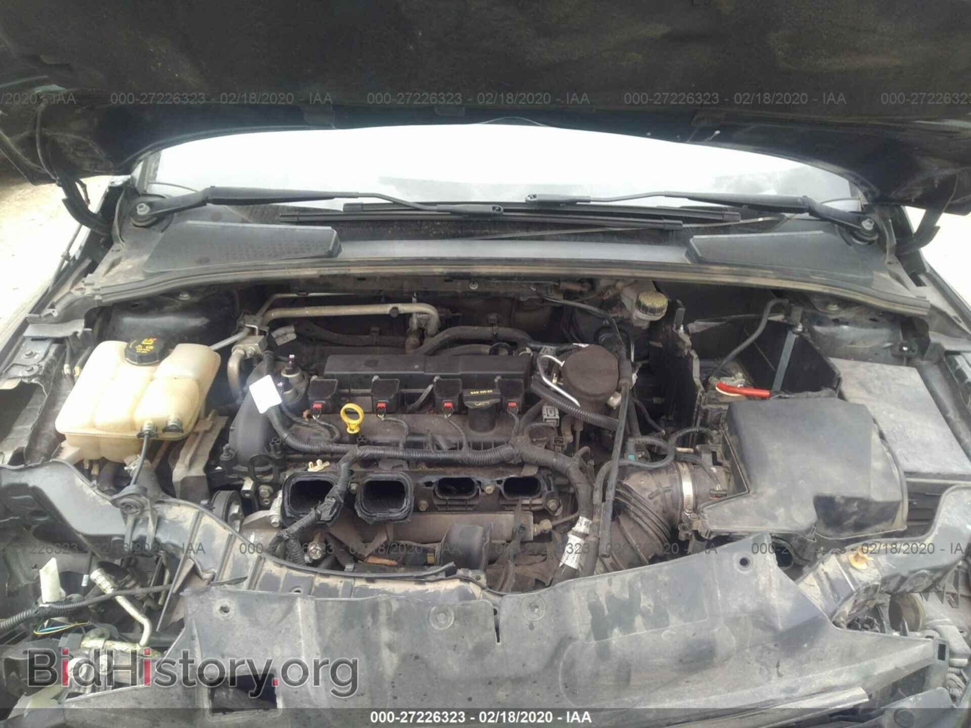 2014 FORD FOCUS - VIN: 1FADP3K2XEL372356 - Photo 10