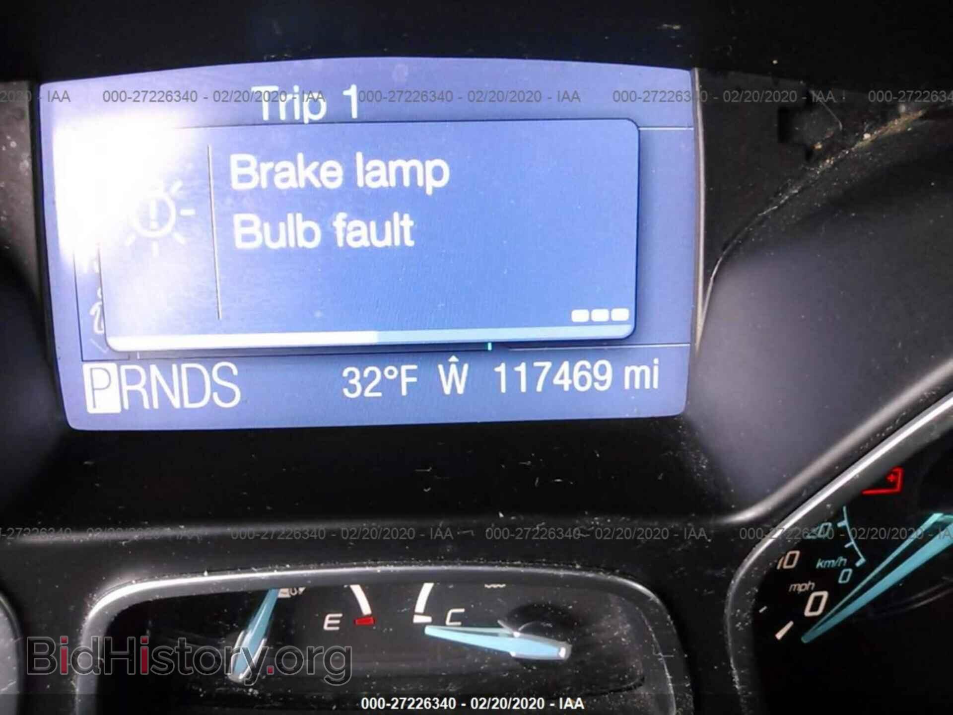 2012 FORD FOCUS - VIN: 1FAHP3M24CL325061 - Фото 7