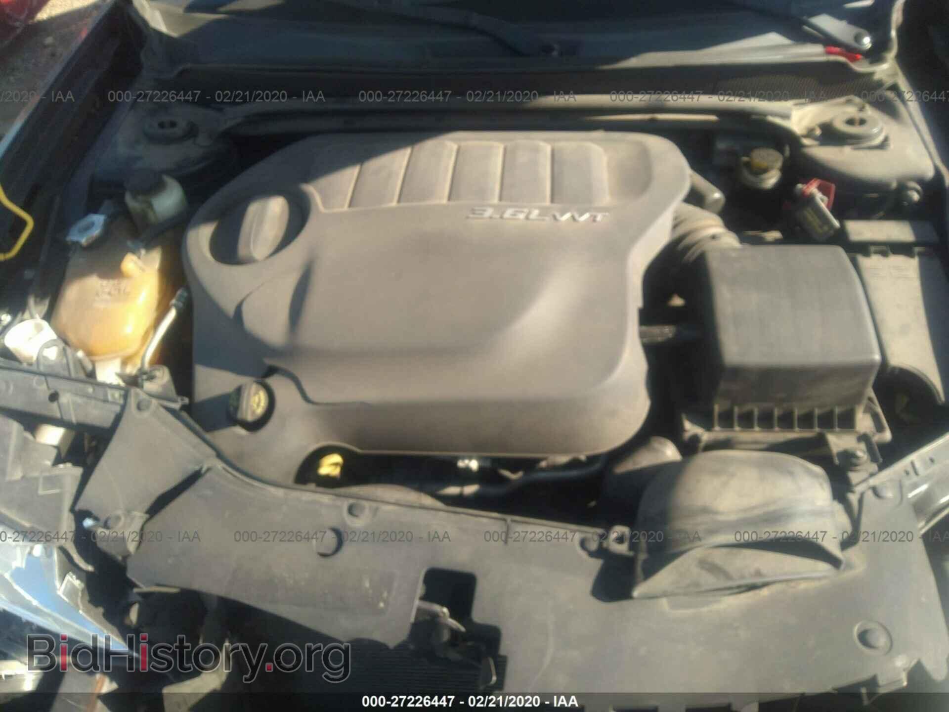 2013 DODGE AVENGER - VIN: 1C3CDZAG2DN747906 - Фото 10