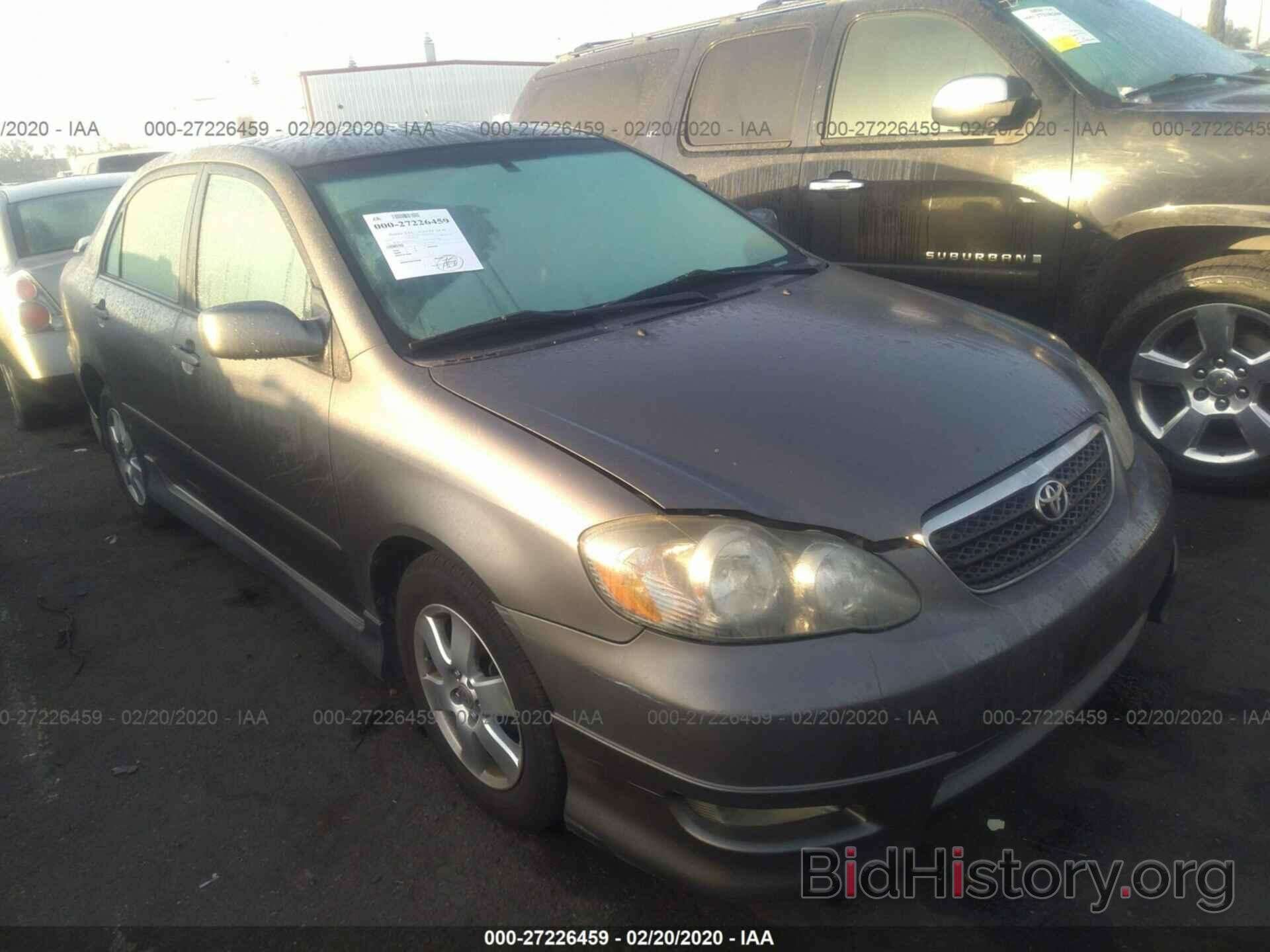 Photo 1NXBR30E65Z452235 - TOYOTA COROLLA 2005