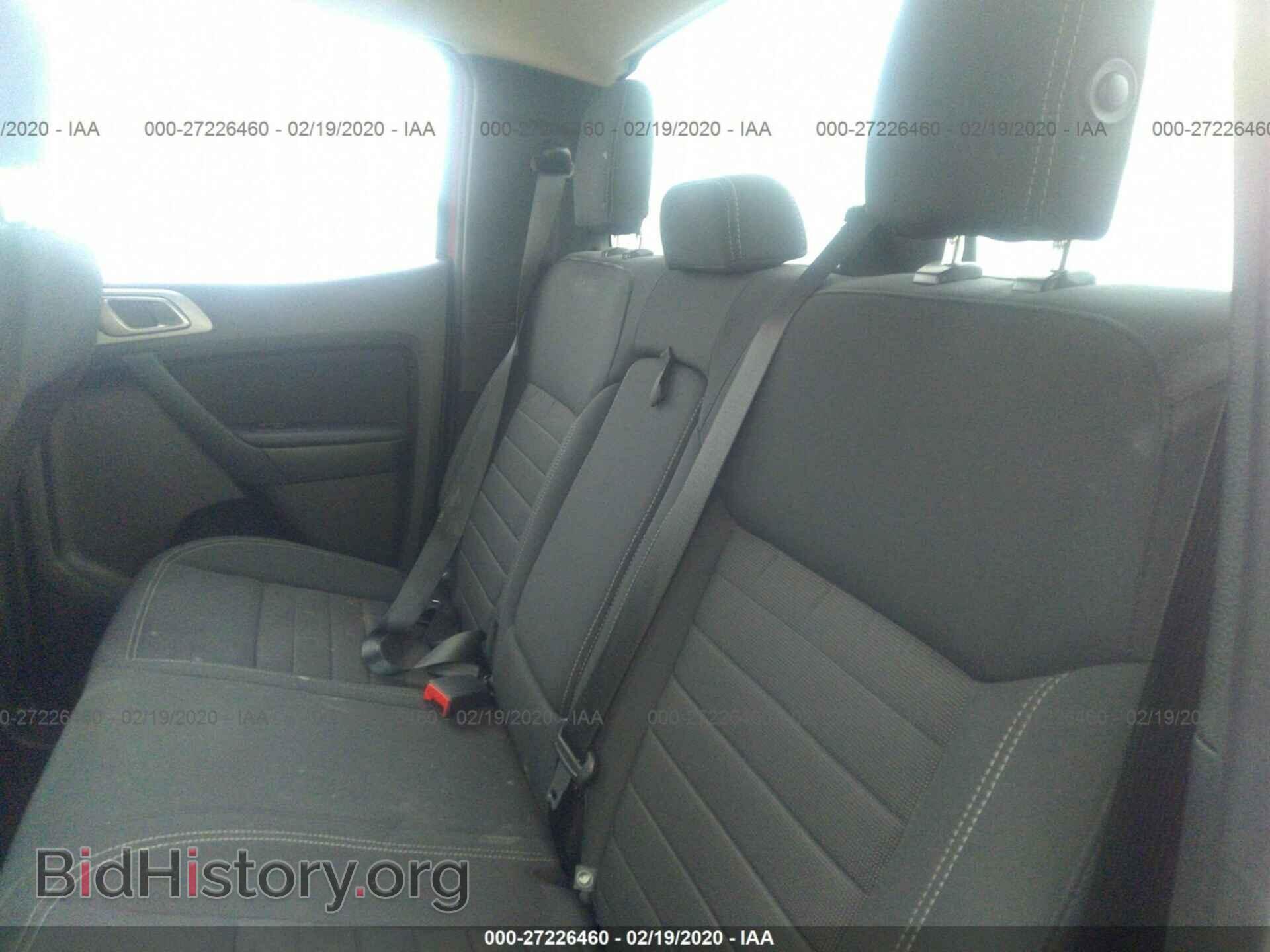 2019 FORD RANGER - VIN: 1FTER4EH7KLA17459 - Фото 8