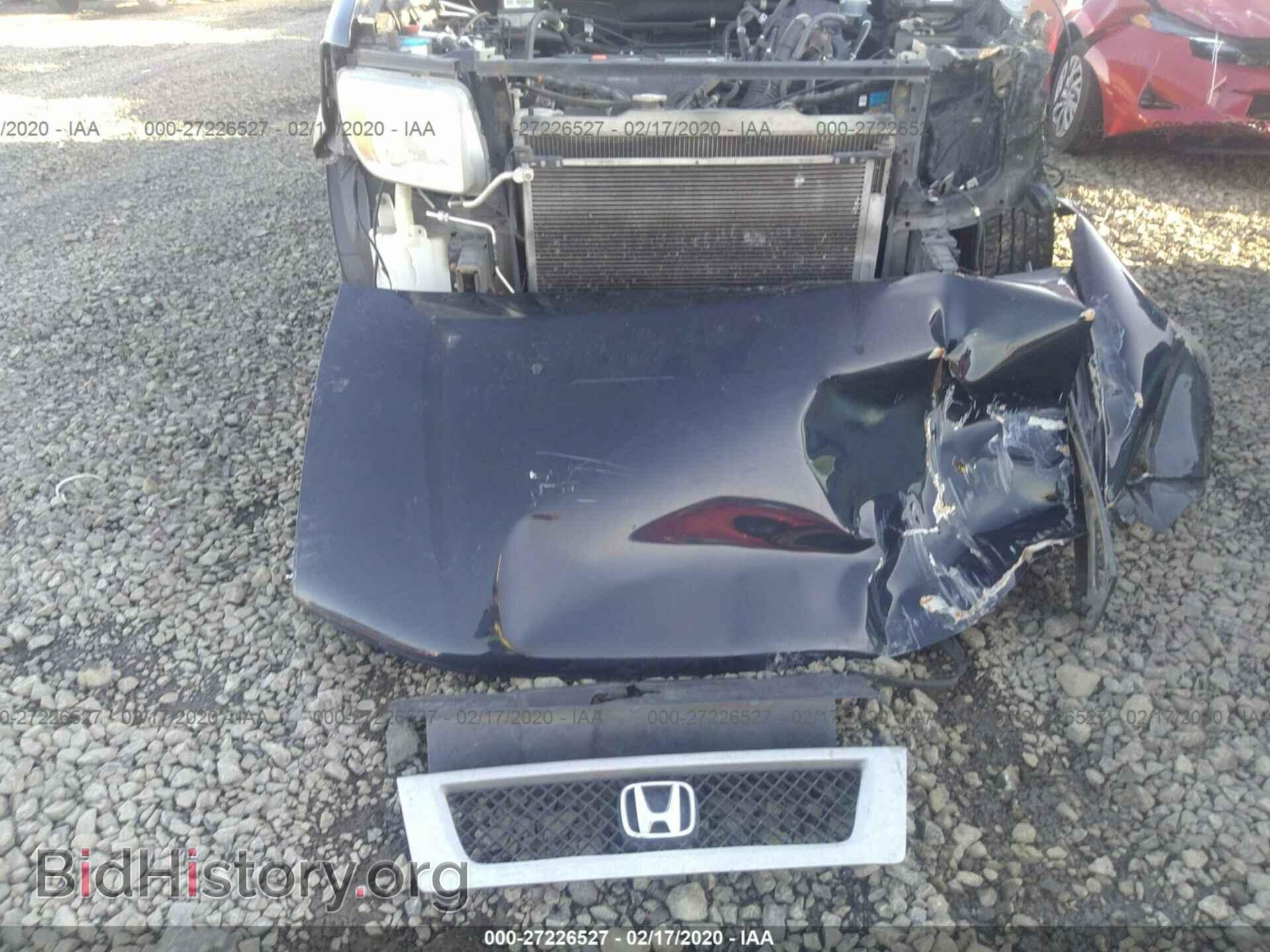 2005 HONDA ELEMENT - VIN: 5J6YH28645L032157 - Photo 6