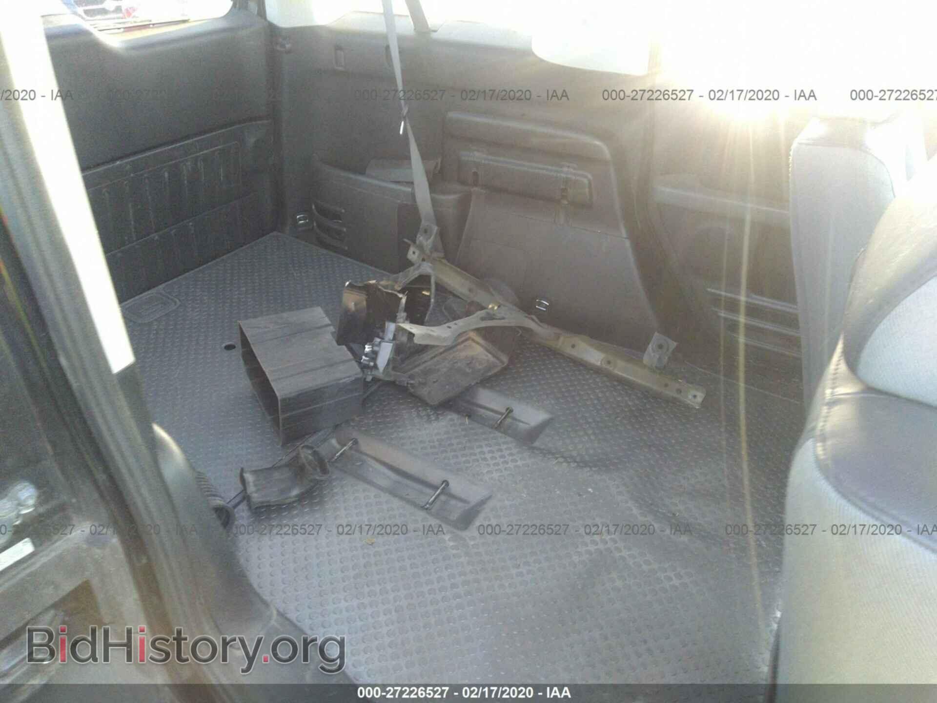 2005 HONDA ELEMENT - VIN: 5J6YH28645L032157 - Photo 8