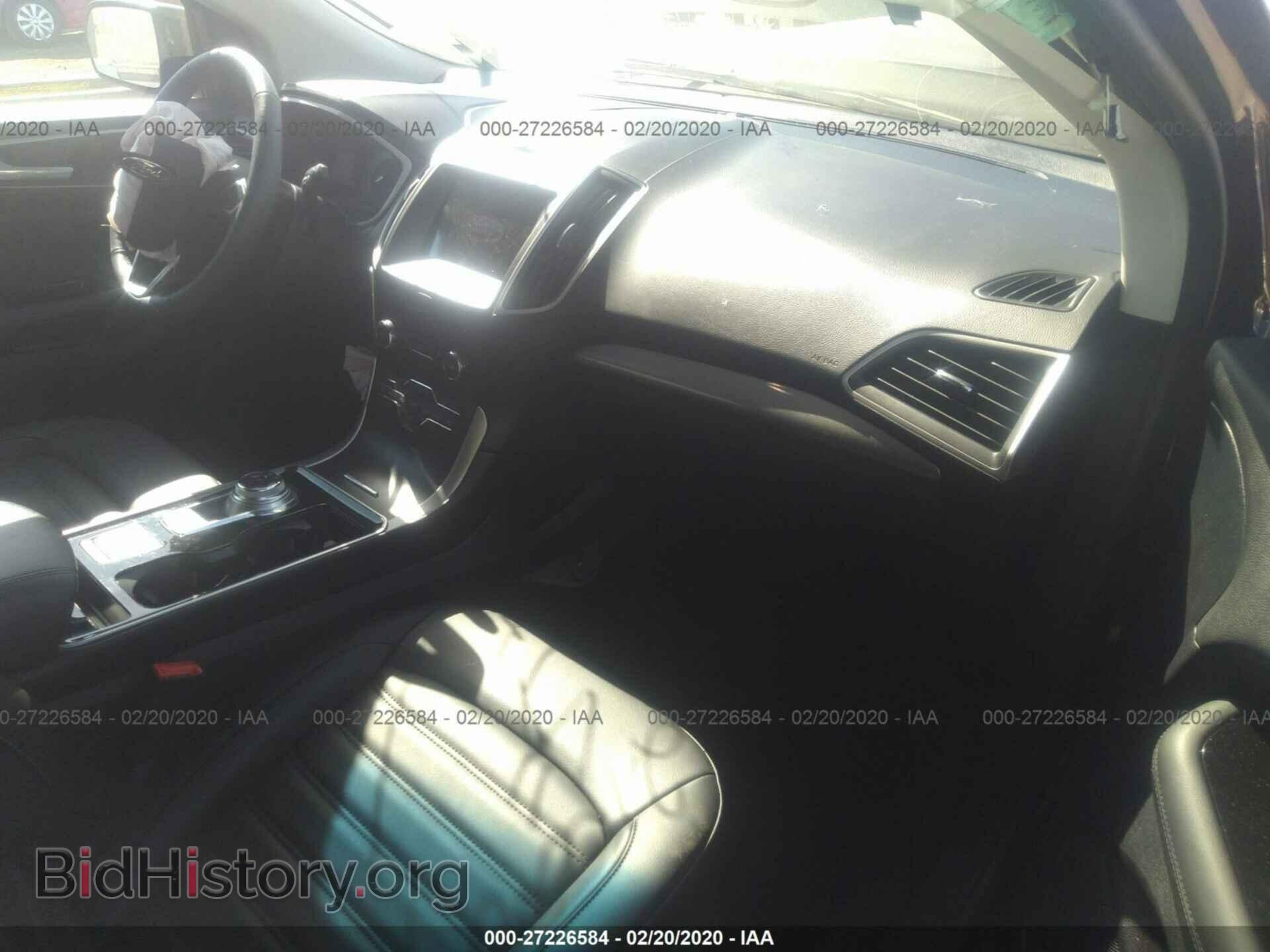2019 FORD EDGE - VIN: 2FMPK3J94KBC09603 - Photo 5
