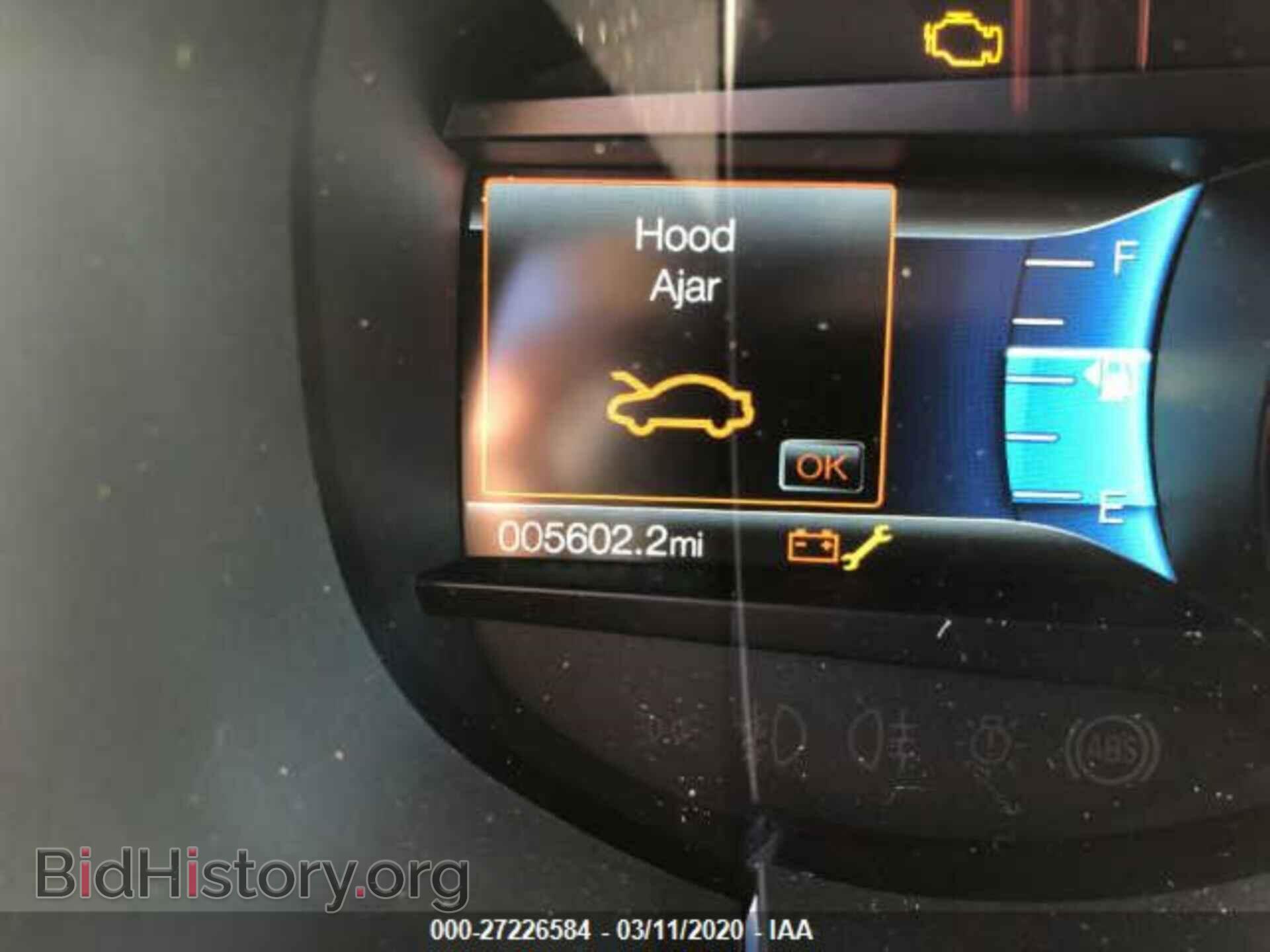 2019 FORD EDGE - VIN: 2FMPK3J94KBC09603 - Photo 7