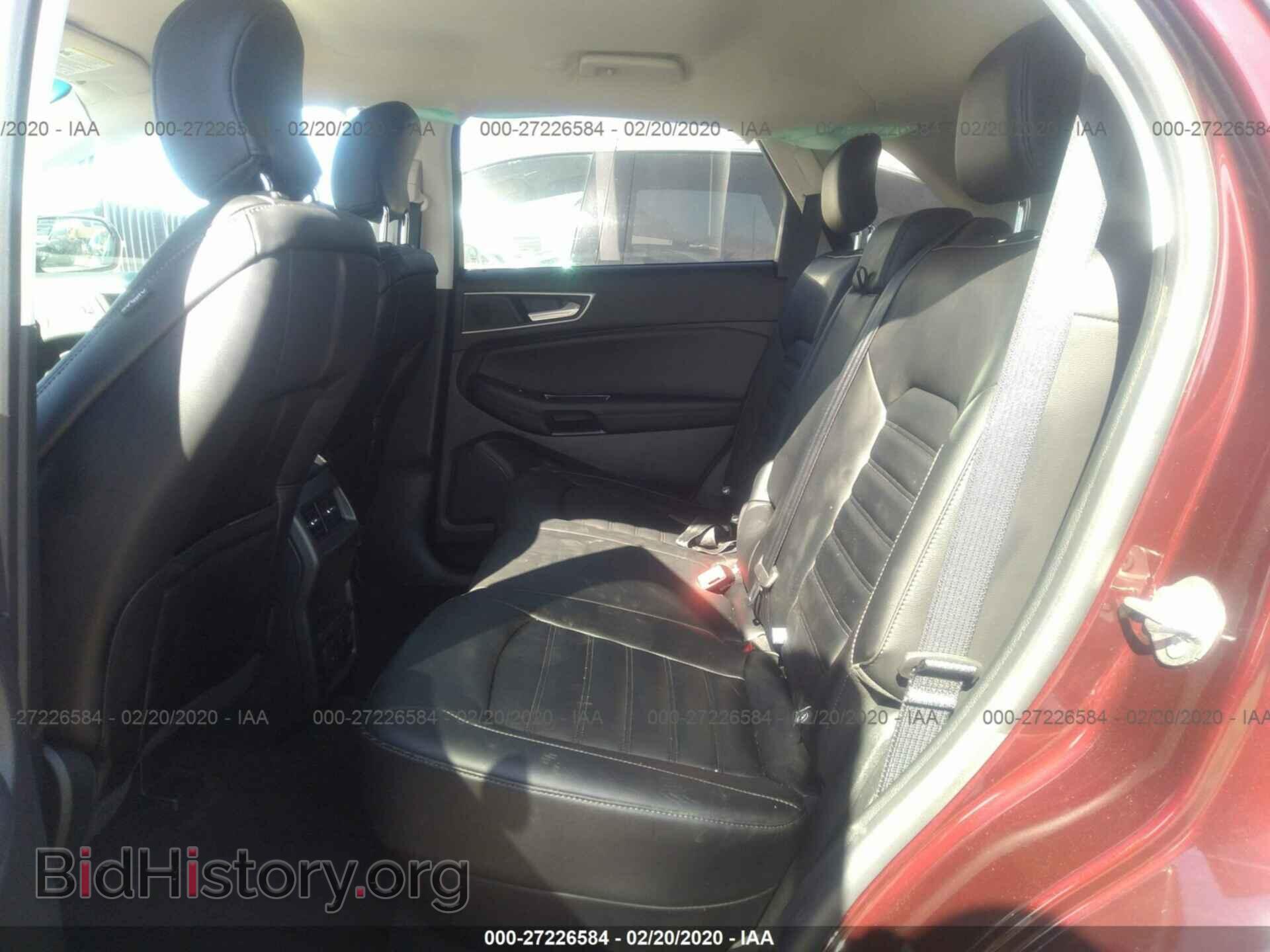 2019 FORD EDGE - VIN: 2FMPK3J94KBC09603 - Photo 8