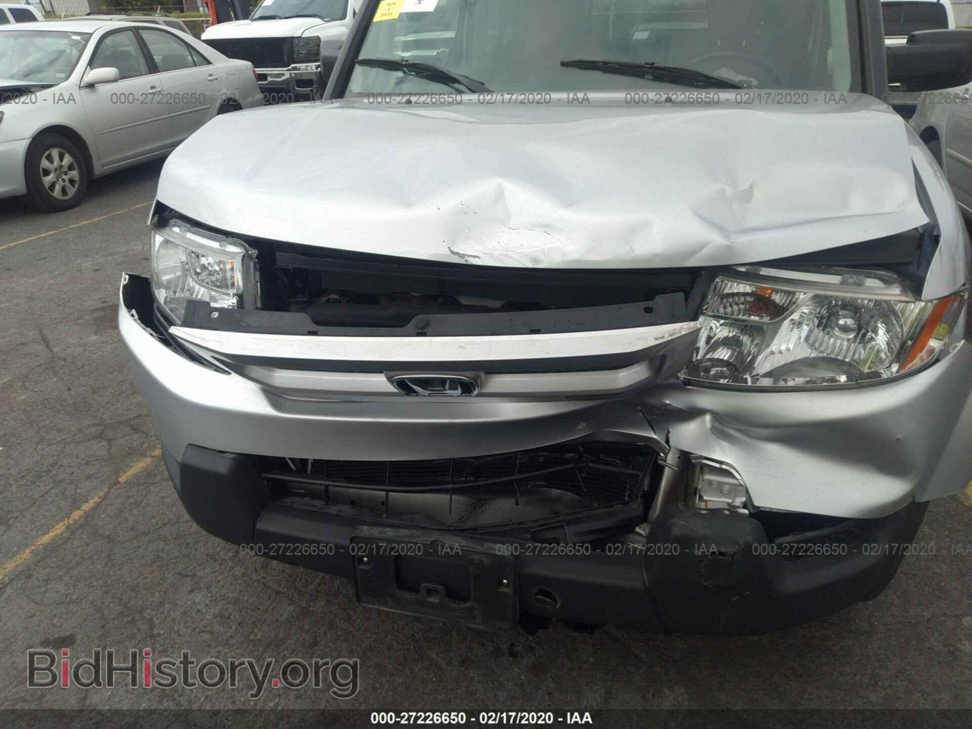 2011 HONDA ELEMENT - VIN: 5J6YH1H79BL000058 - Фото 6