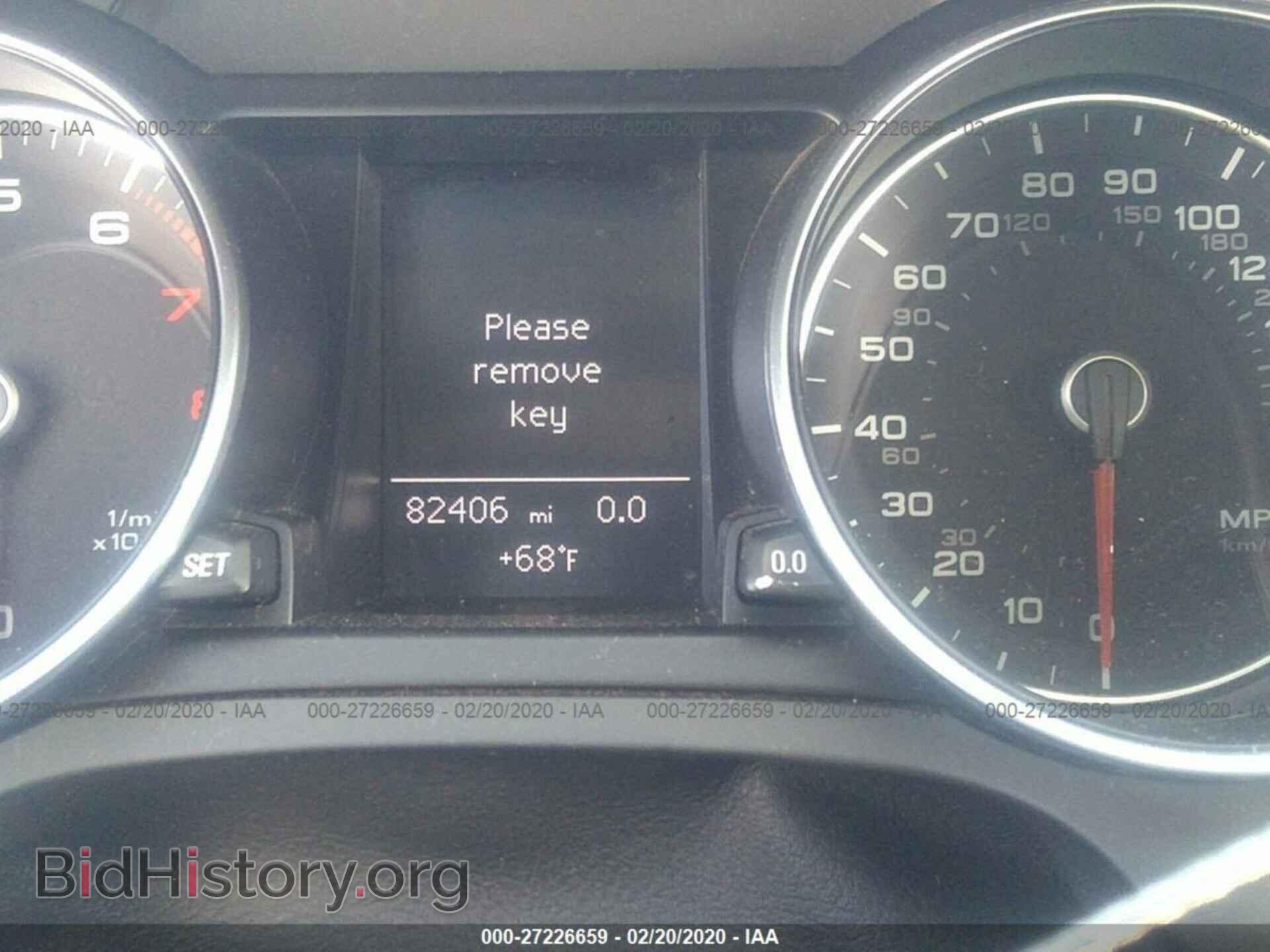 2014 AUDI A5 - VIN: WAUCFAFR4EA055251 - Photo 7