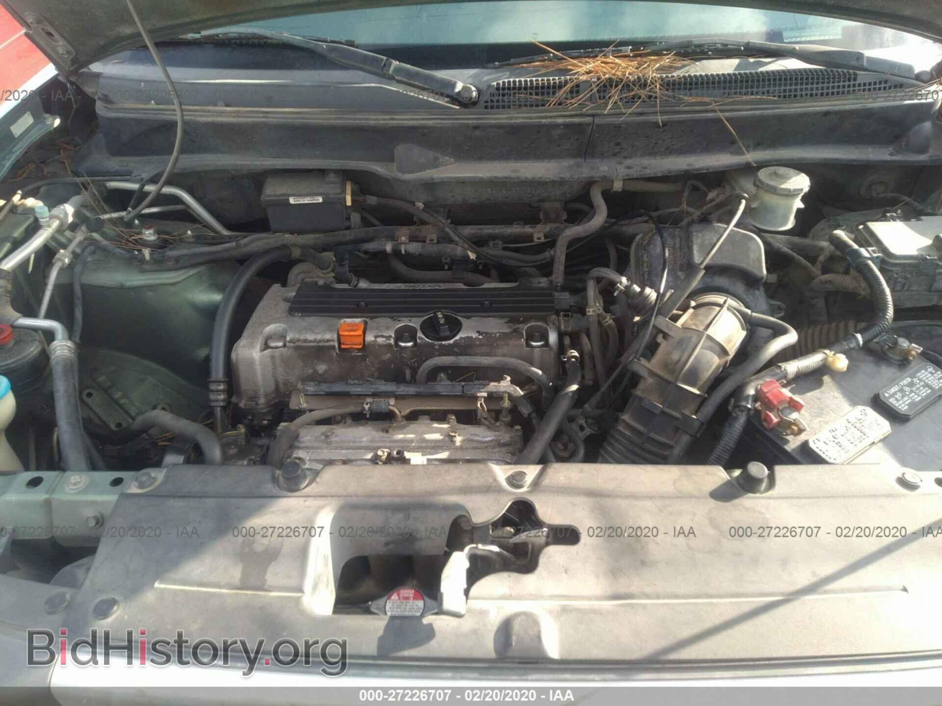 2004 HONDA ELEMENT - VIN: 5J6YH28314L020231 - Photo 10
