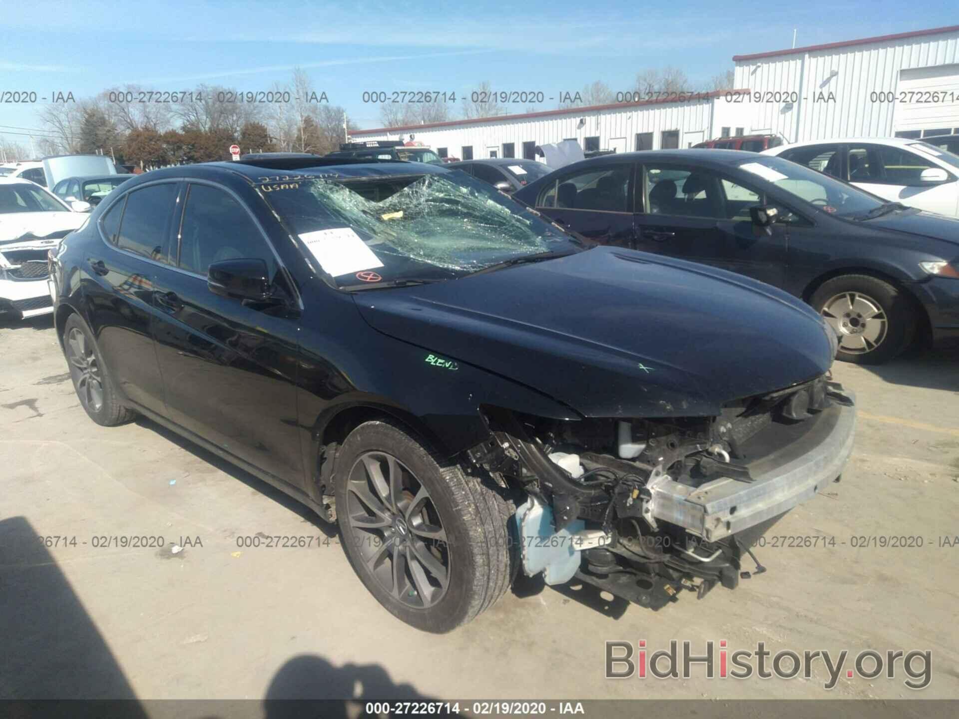 Photo 19UUB2F50FA005679 - ACURA TLX 2015