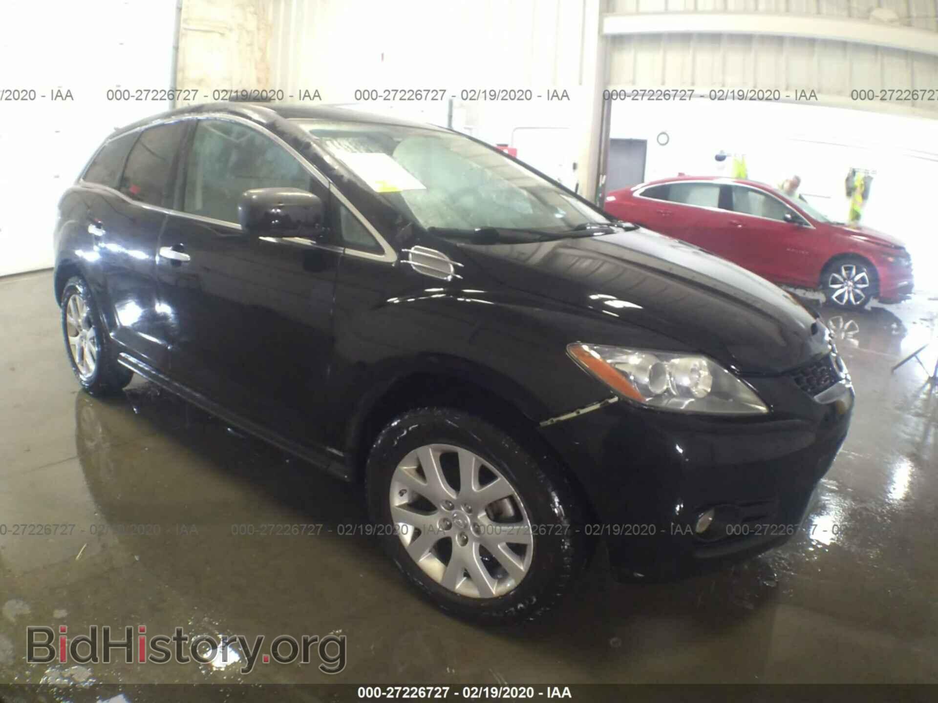 Photo JM3ER293080181902 - MAZDA CX-7 2008