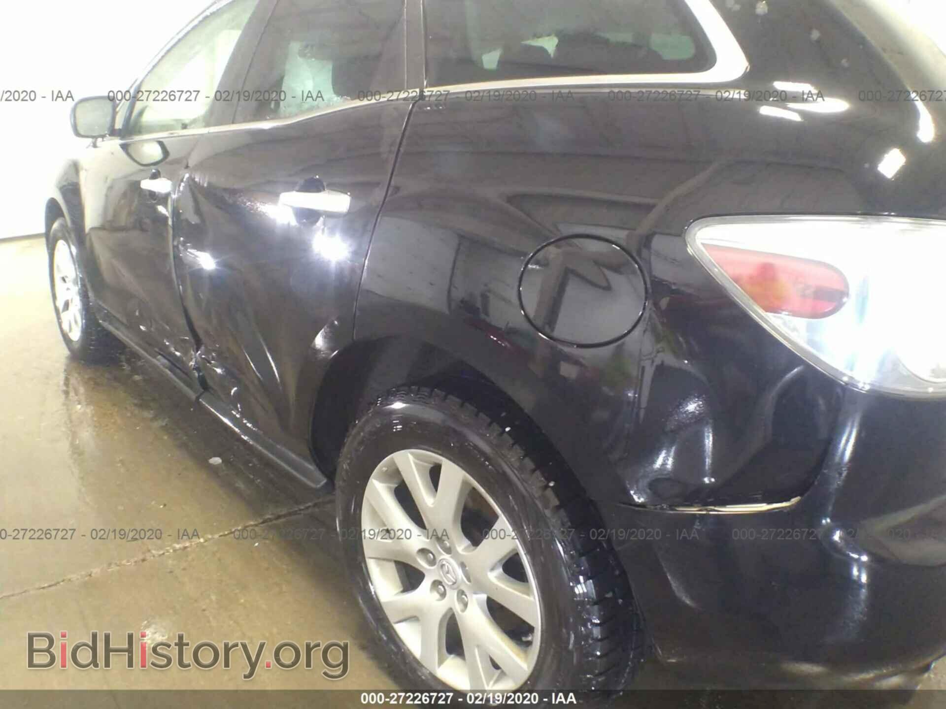 2008 MAZDA CX-7 - VIN: JM3ER293080181902 - Фото 6