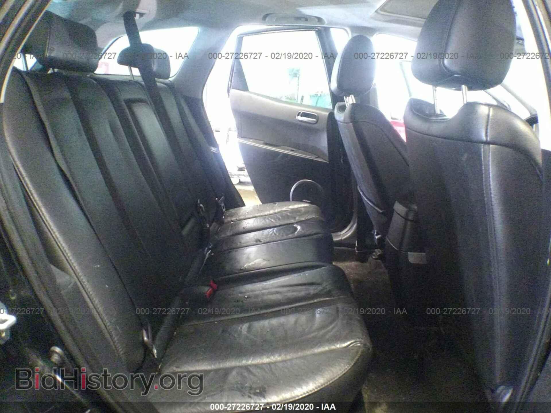 2008 MAZDA CX-7 - VIN: JM3ER293080181902 - Фото 8