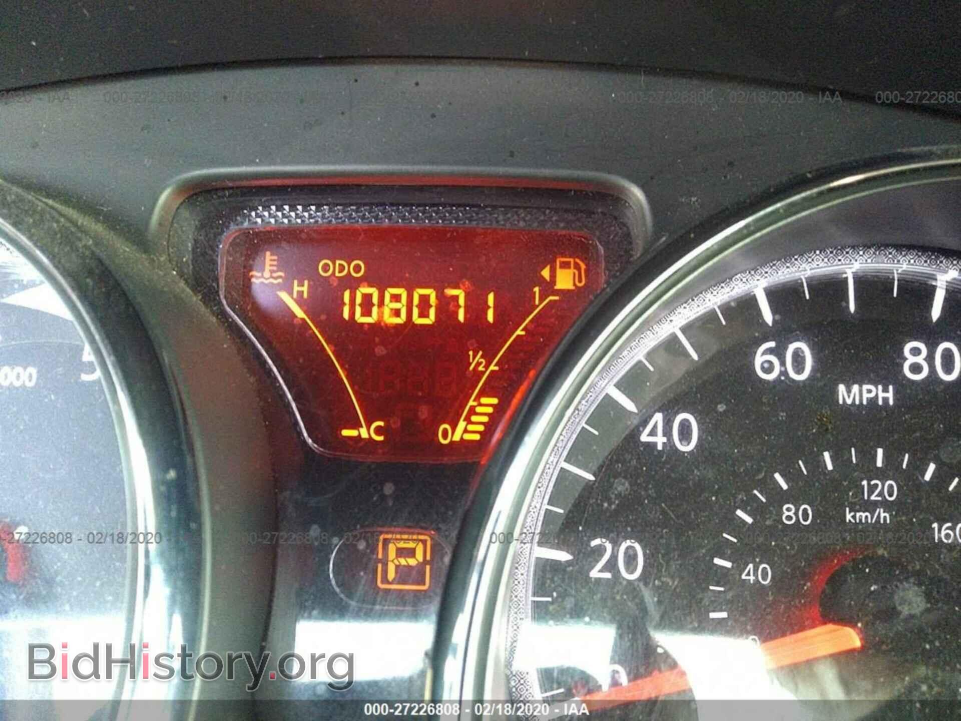 2014 NISSAN VERSA NOTE - VIN: 3N1CE2CP3EL436258 - Фото 7