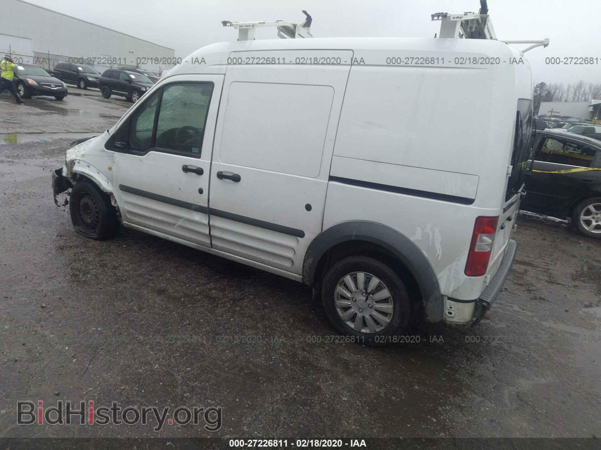2011 FORD TRANSIT CONNECT - VIN: NM0LS7CN4BT063480 - Фото 3