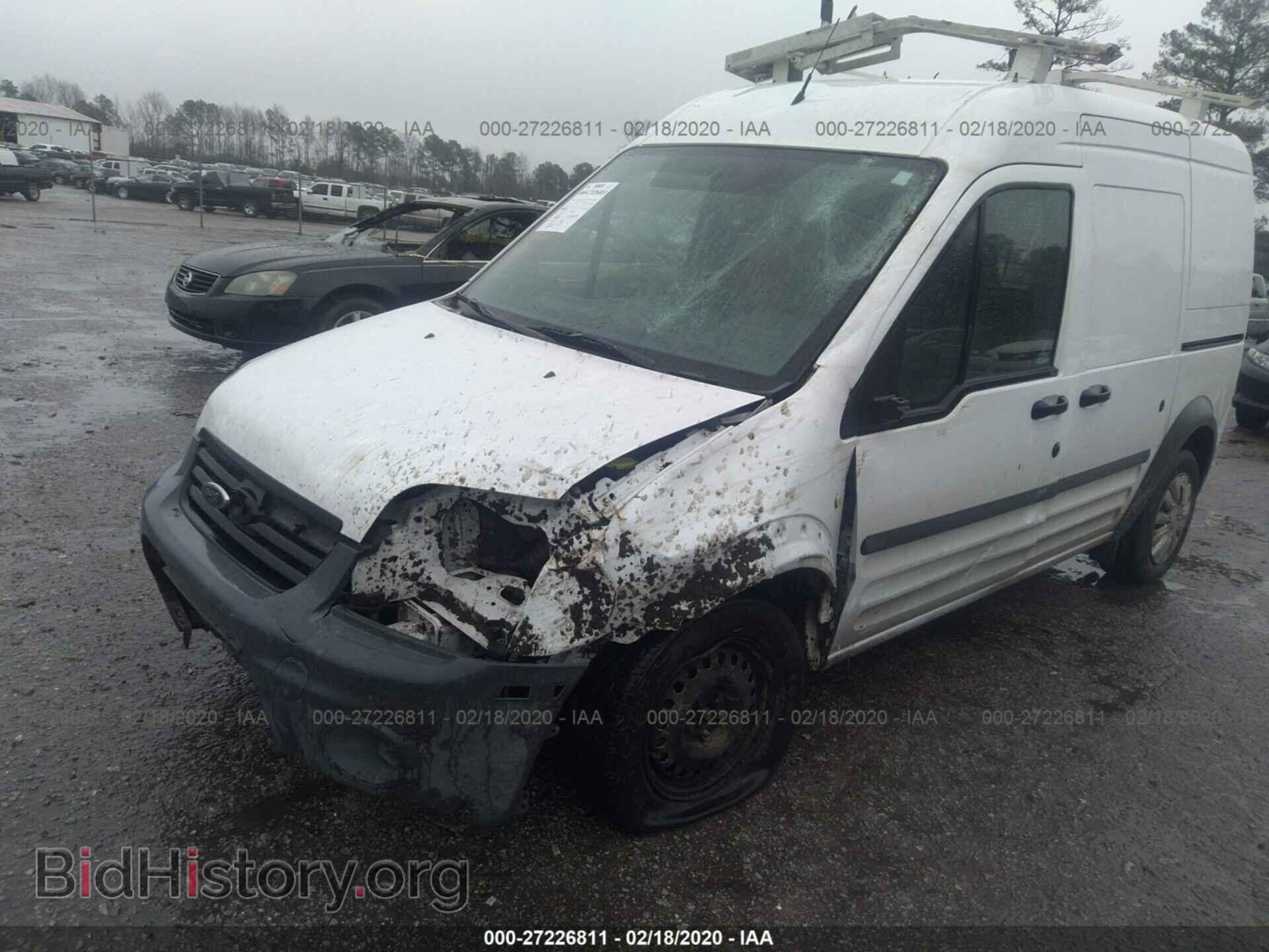 2011 FORD TRANSIT CONNECT - VIN: NM0LS7CN4BT063480 - Фото 6