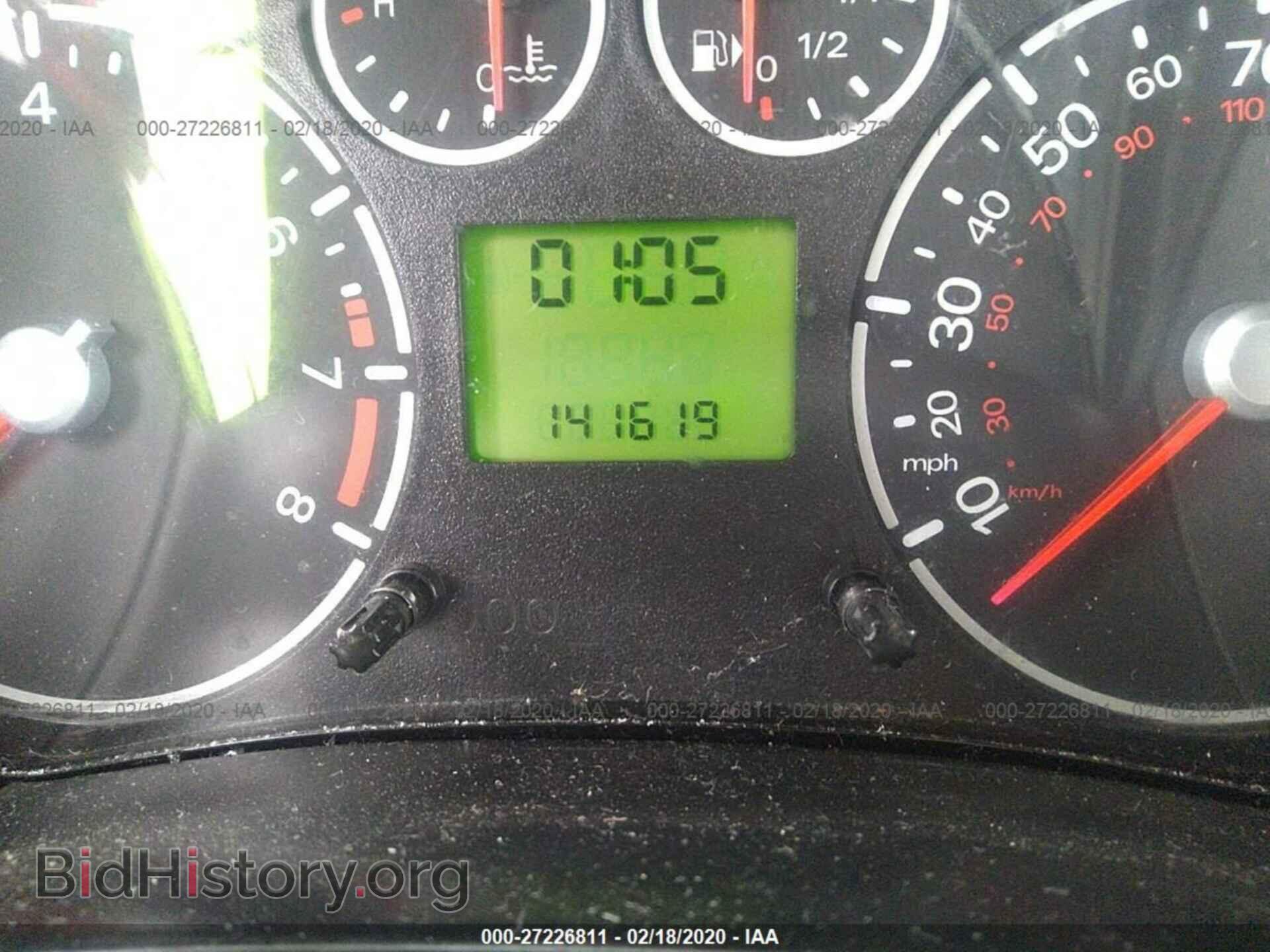 2011 FORD TRANSIT CONNECT - VIN: NM0LS7CN4BT063480 - Фото 7