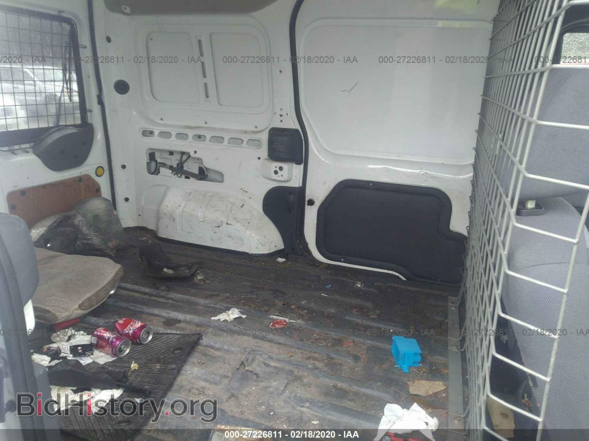 2011 FORD TRANSIT CONNECT - VIN: NM0LS7CN4BT063480 - Фото 8