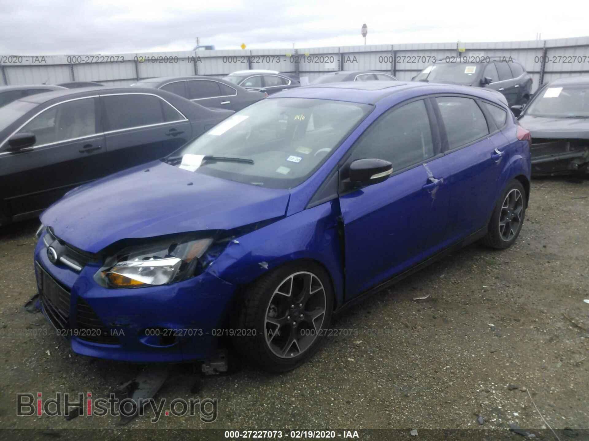 2014 FORD FOCUS - VIN: 1FADP3K25EL362169 - Photo 2