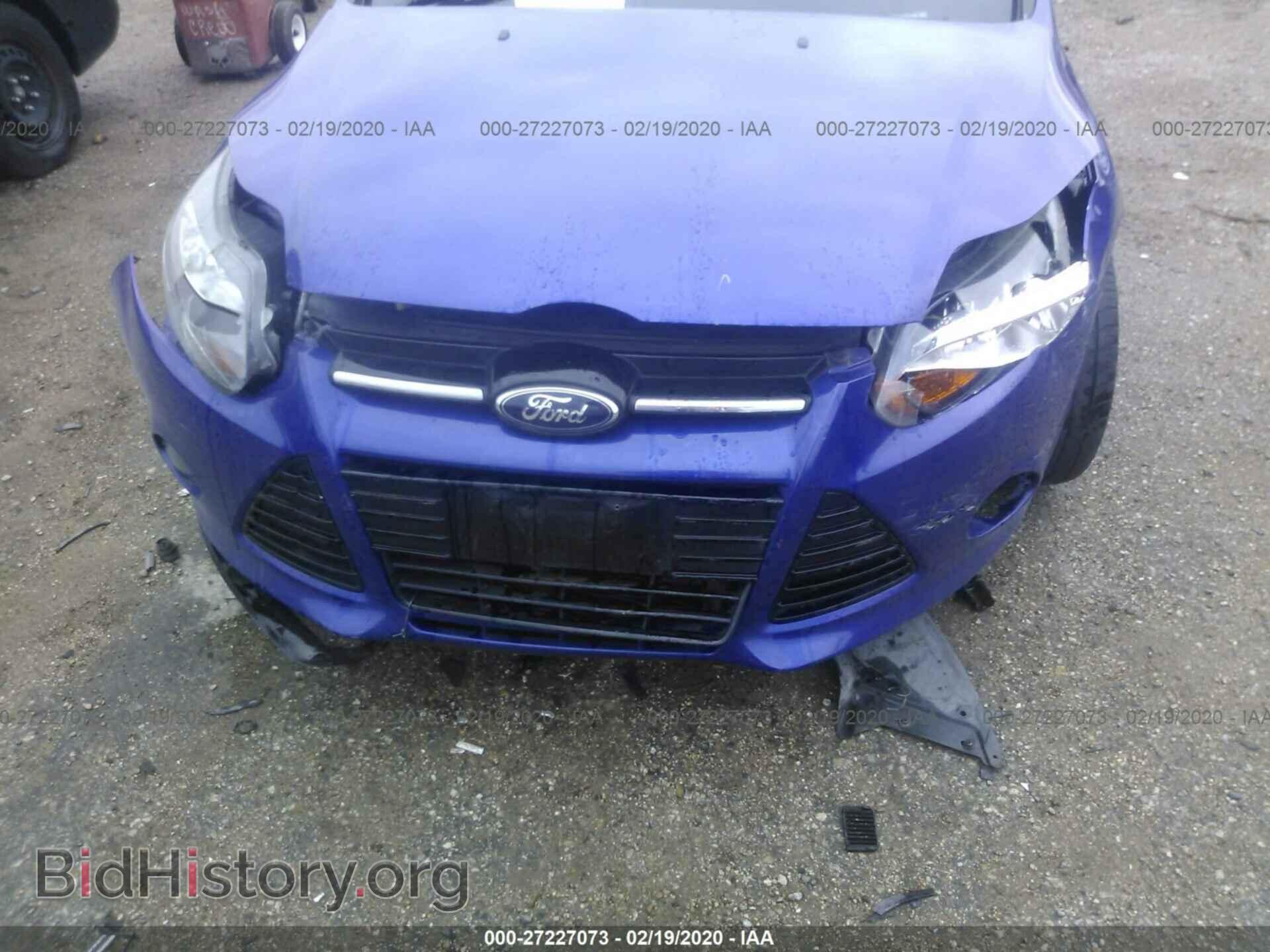 2014 FORD FOCUS - VIN: 1FADP3K25EL362169 - Photo 6