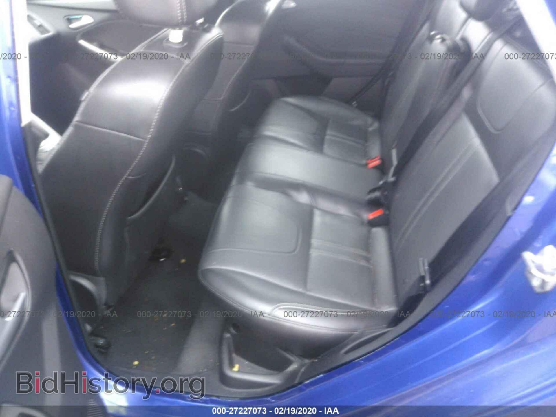 2014 FORD FOCUS - VIN: 1FADP3K25EL362169 - Photo 8