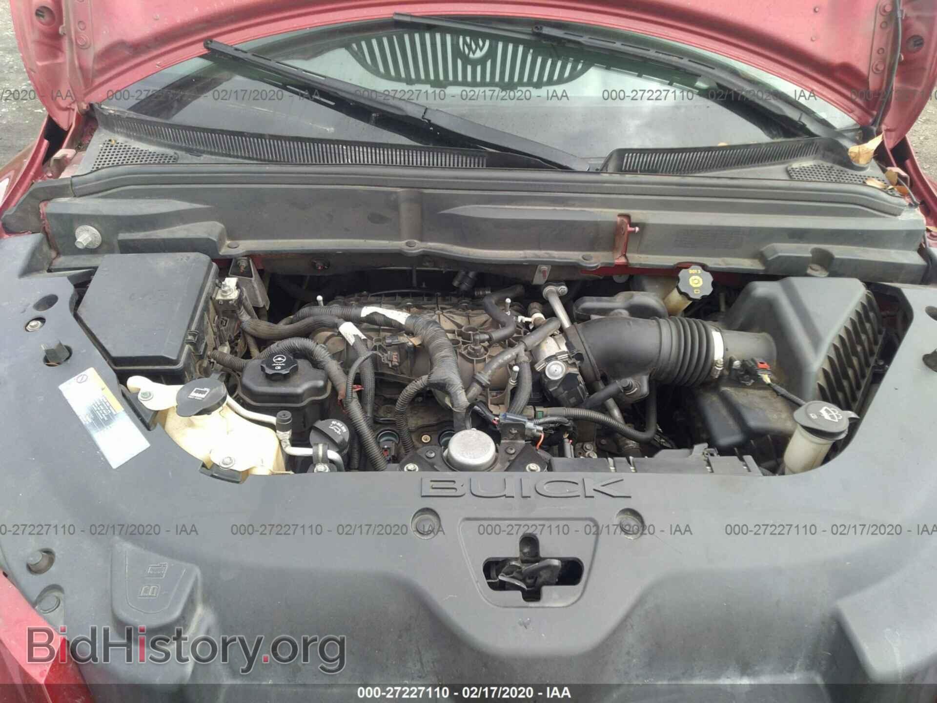 2012 BUICK ENCLAVE - VIN: 5GAKRCED6CJ237412 - Photo 10