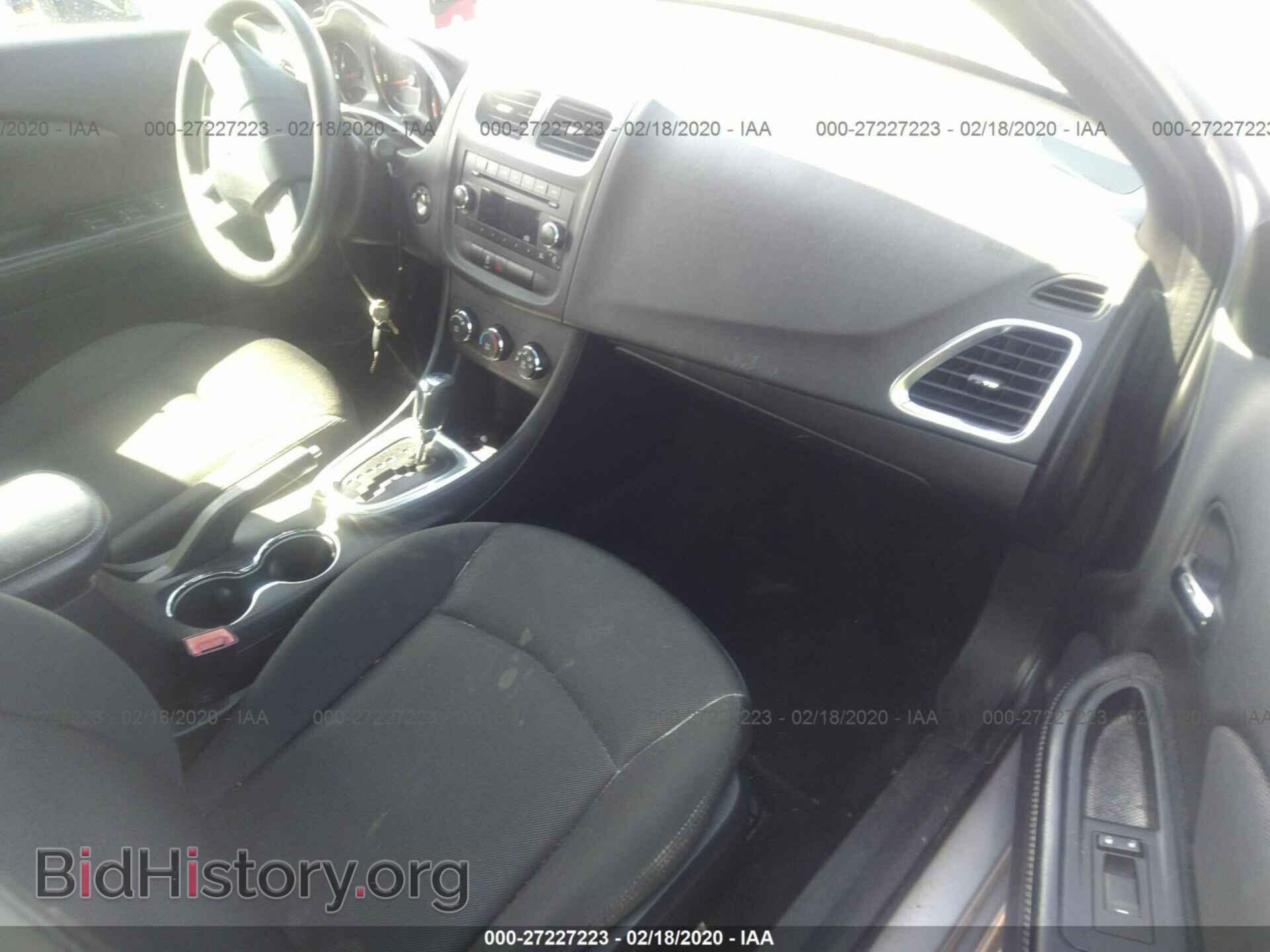 2011 DODGE AVENGER - VIN: 1B3BD4FB3BN579313 - Photo 5