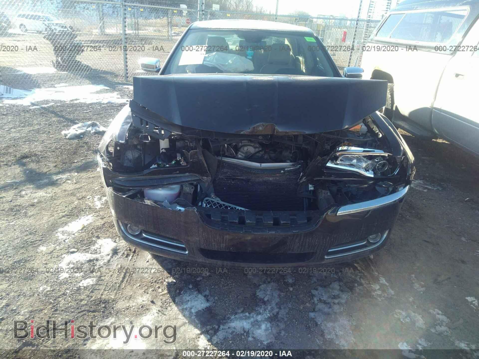 2012 CHRYSLER 300C - VIN: 2C3CCAET0CH232759 - Фото 6