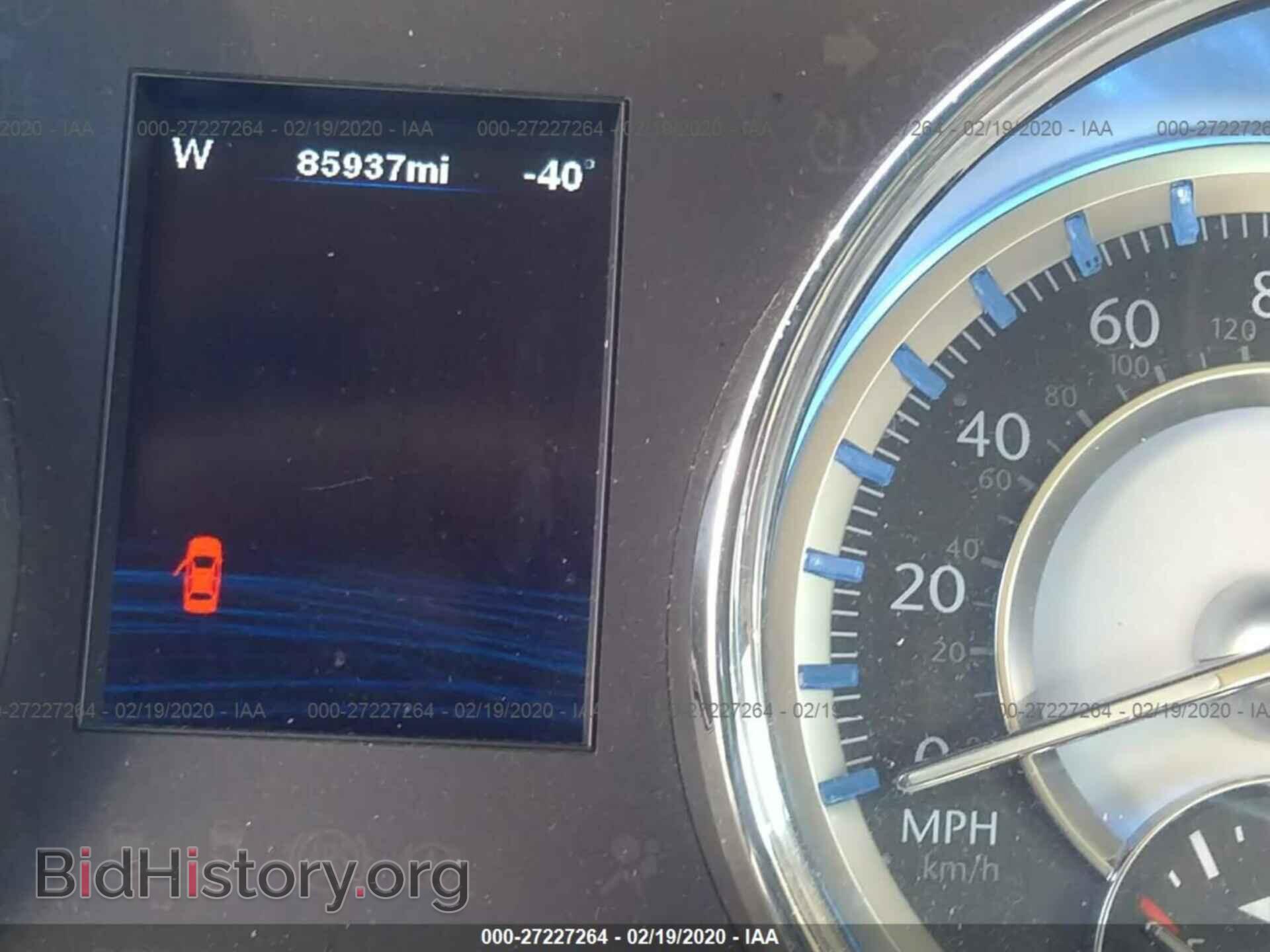 2012 CHRYSLER 300C - VIN: 2C3CCAET0CH232759 - Фото 7