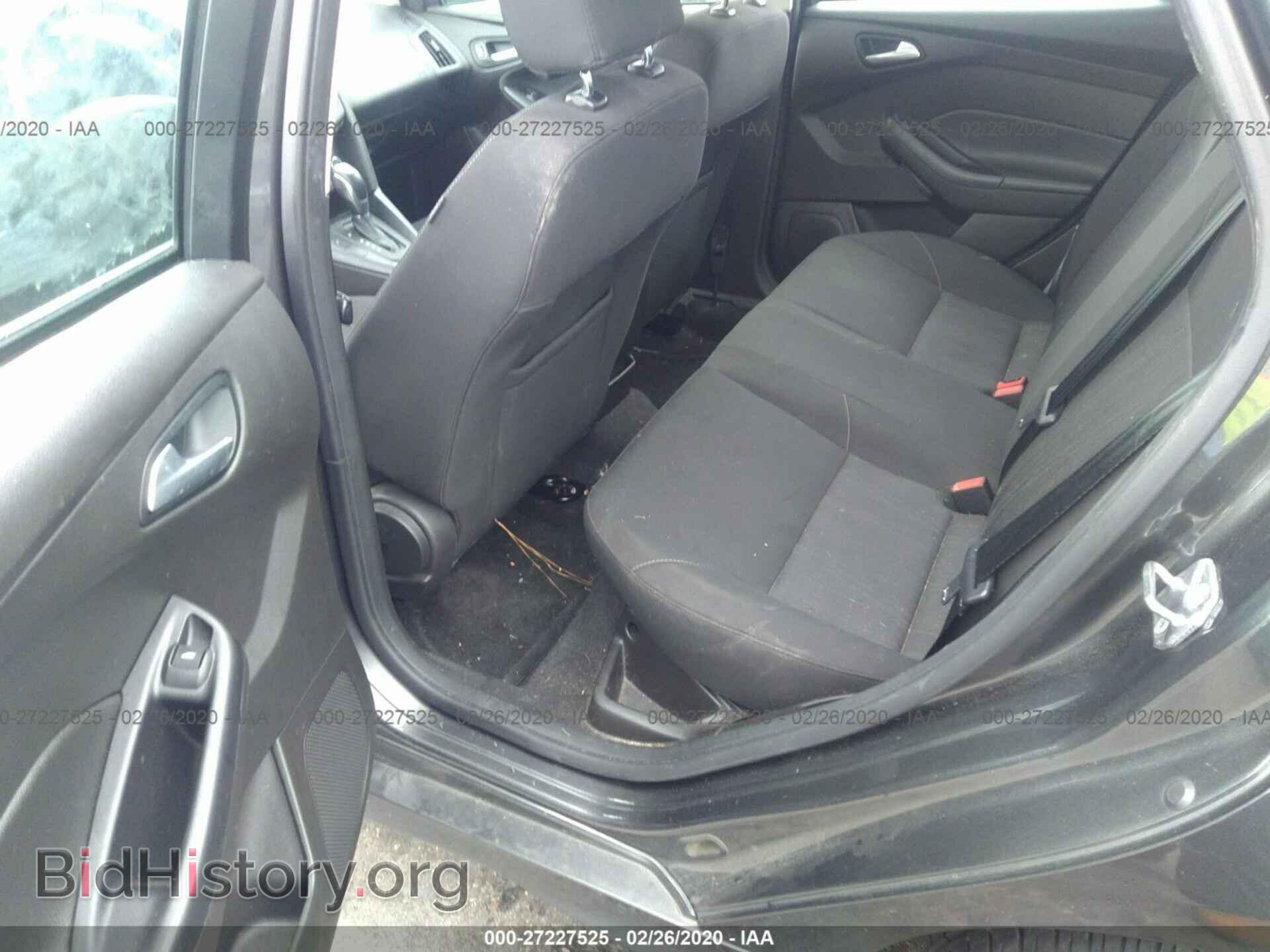 2016 FORD FOCUS - VIN: 1FADP3F28GL304070 - Фото 8