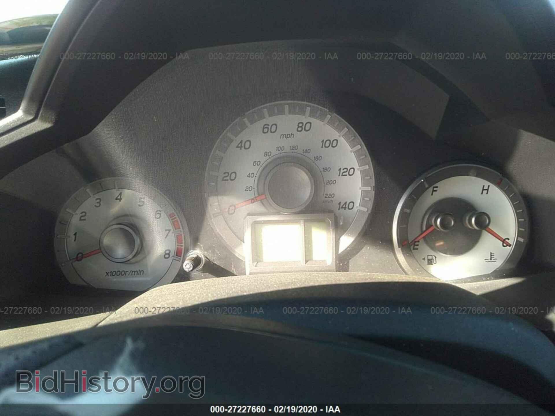 2012 HONDA PILOT - VIN: 5FNYF3H59CB038044 - Фото 7