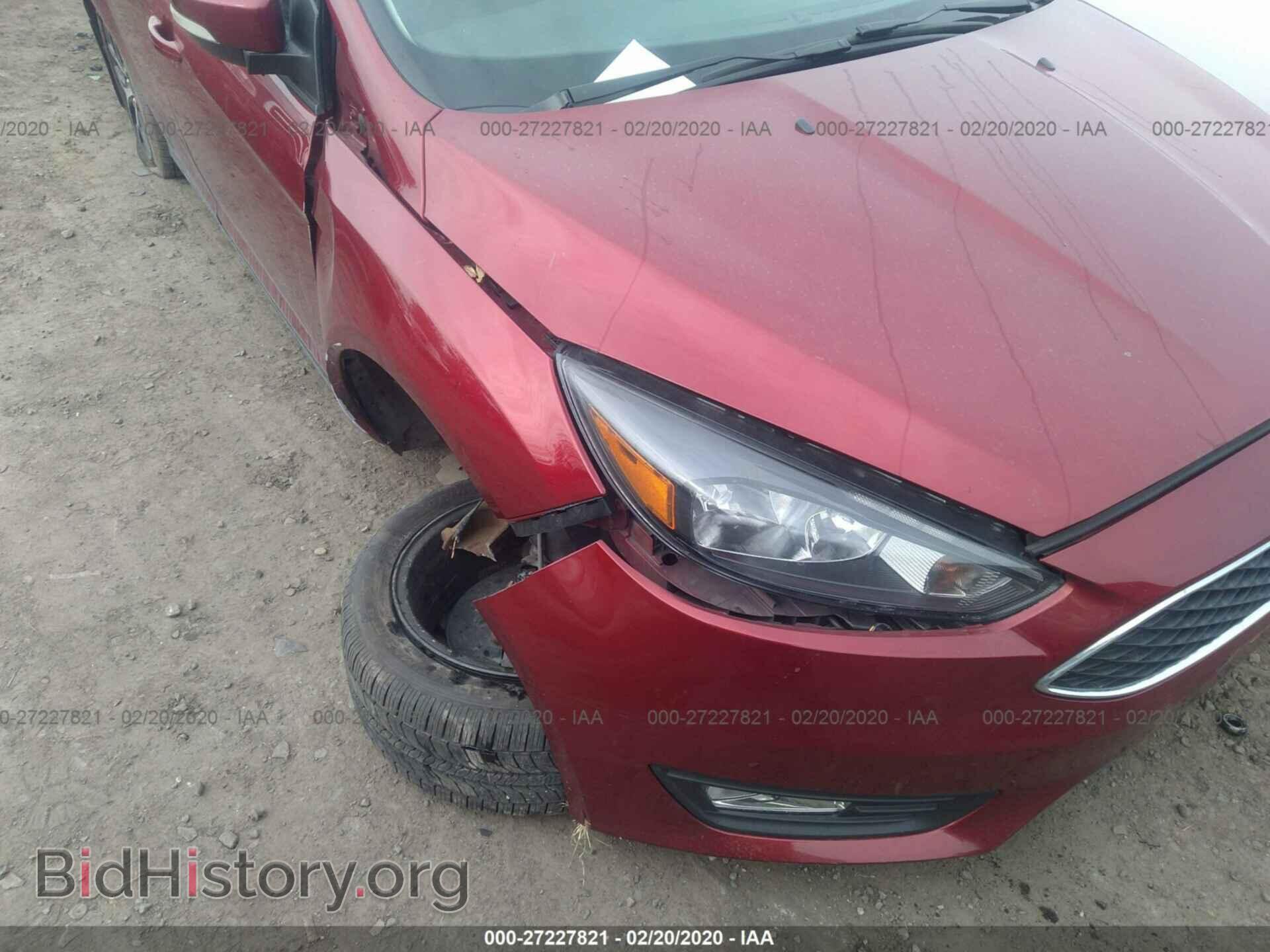 2017 FORD FOCUS - VIN: 1FADP3H22HL240865 - Фото 6