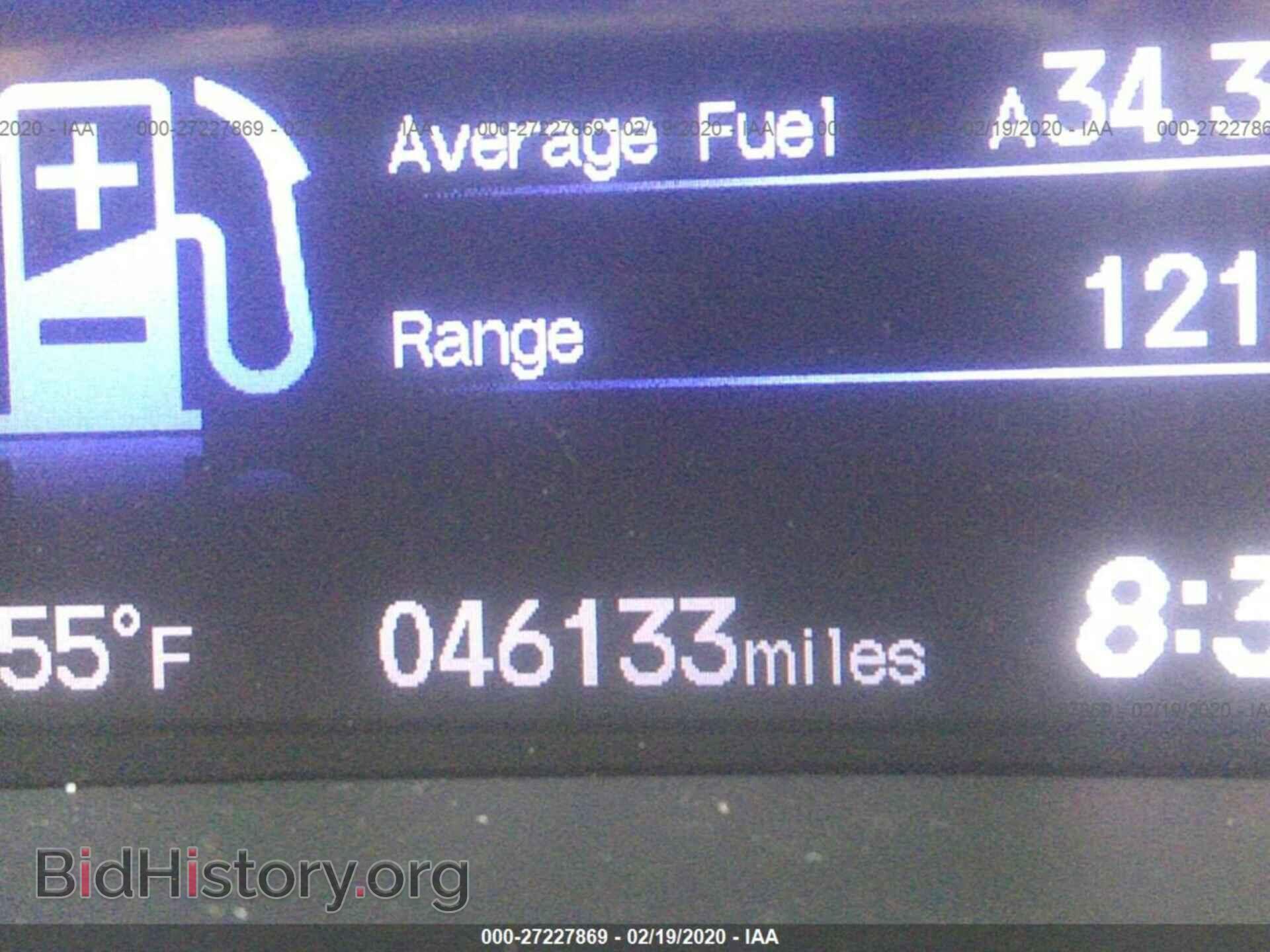 2012 HONDA CIVIC - VIN: JHMFB4F34CS006128 - Фото 7