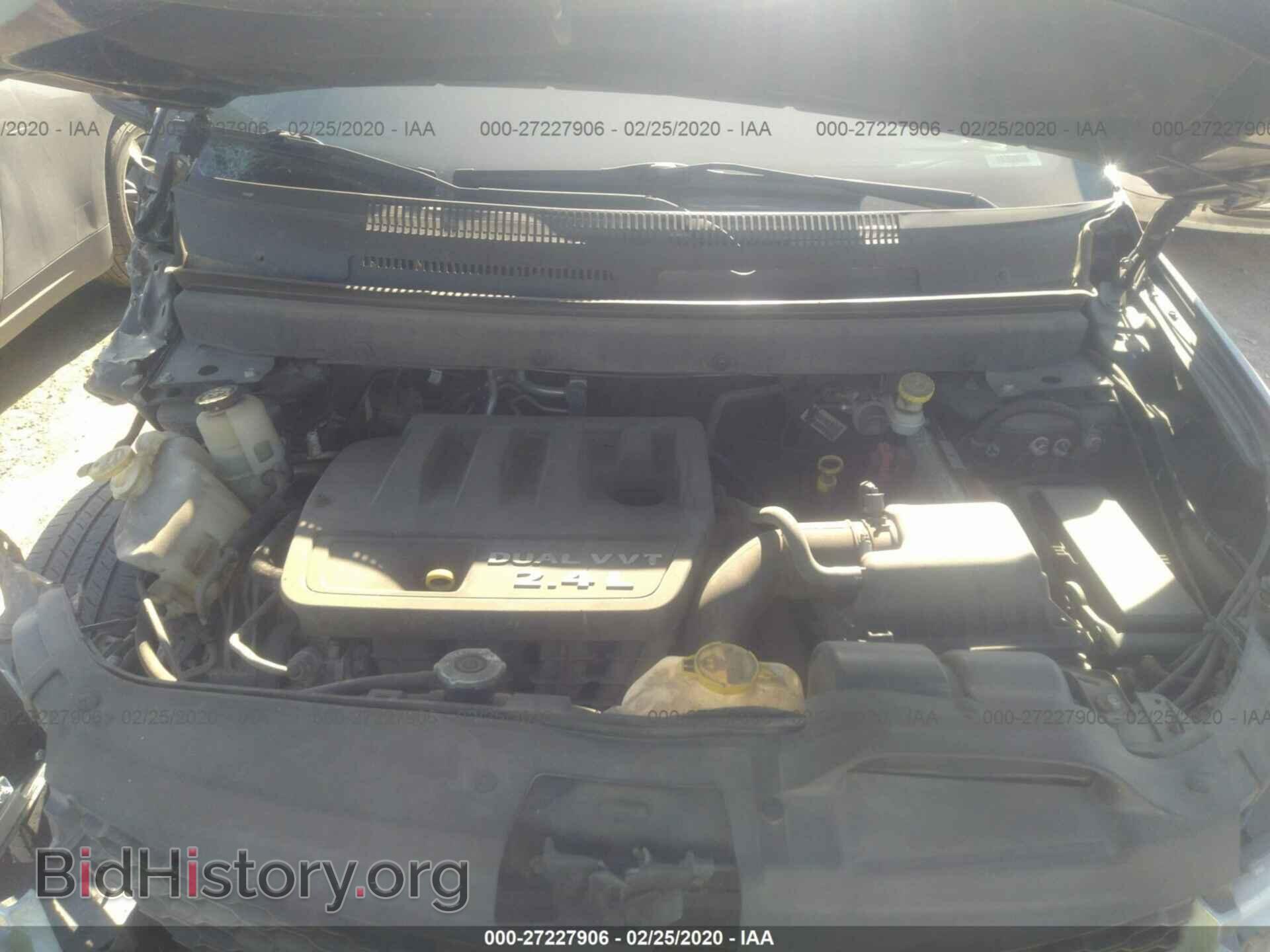 2014 DODGE JOURNEY - VIN: 3C4PDCAB5ET117619 - Фото 10