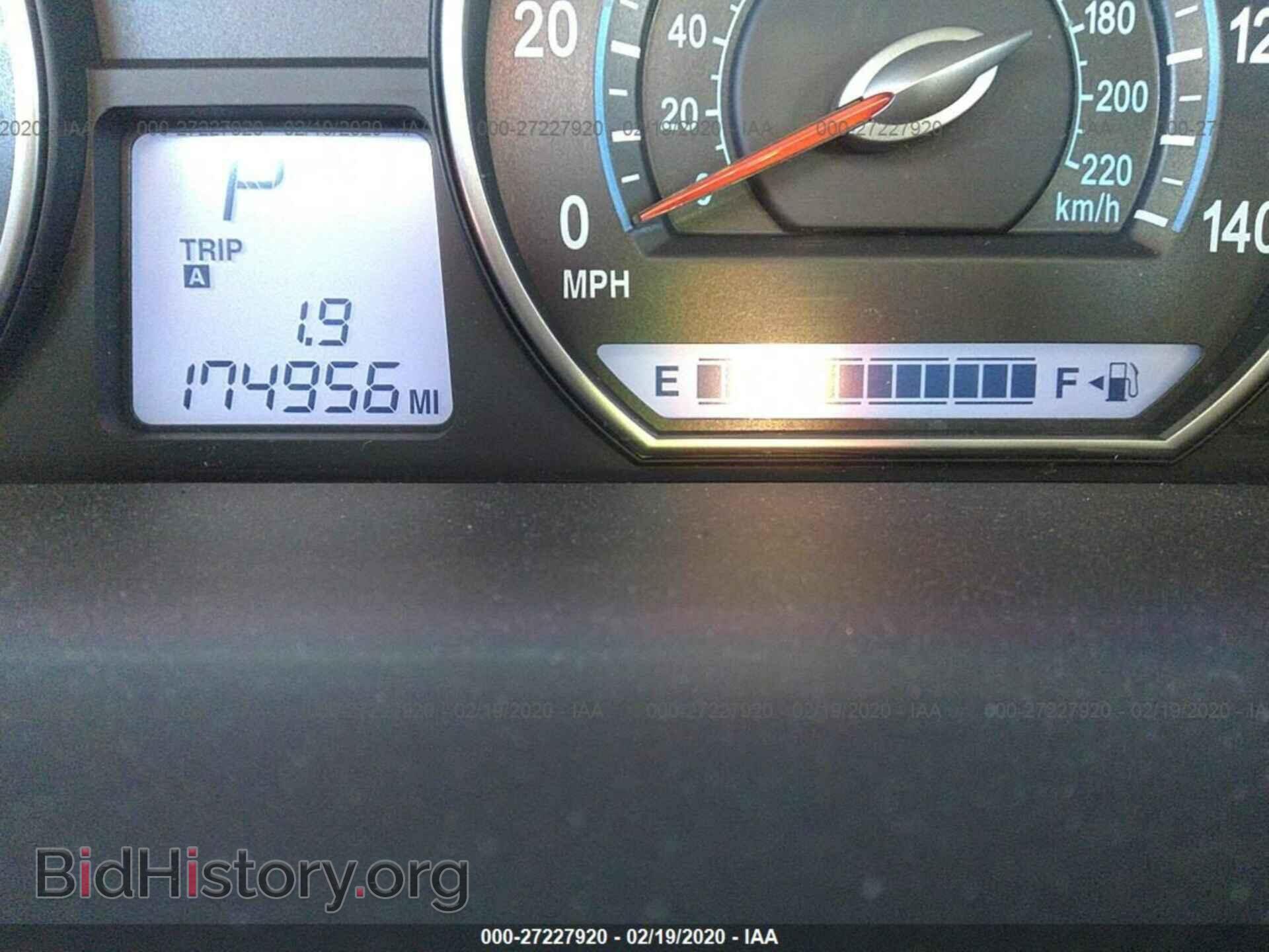 2007 KIA OPTIMA - VIN: KNAGE123775112334 - Фото 7