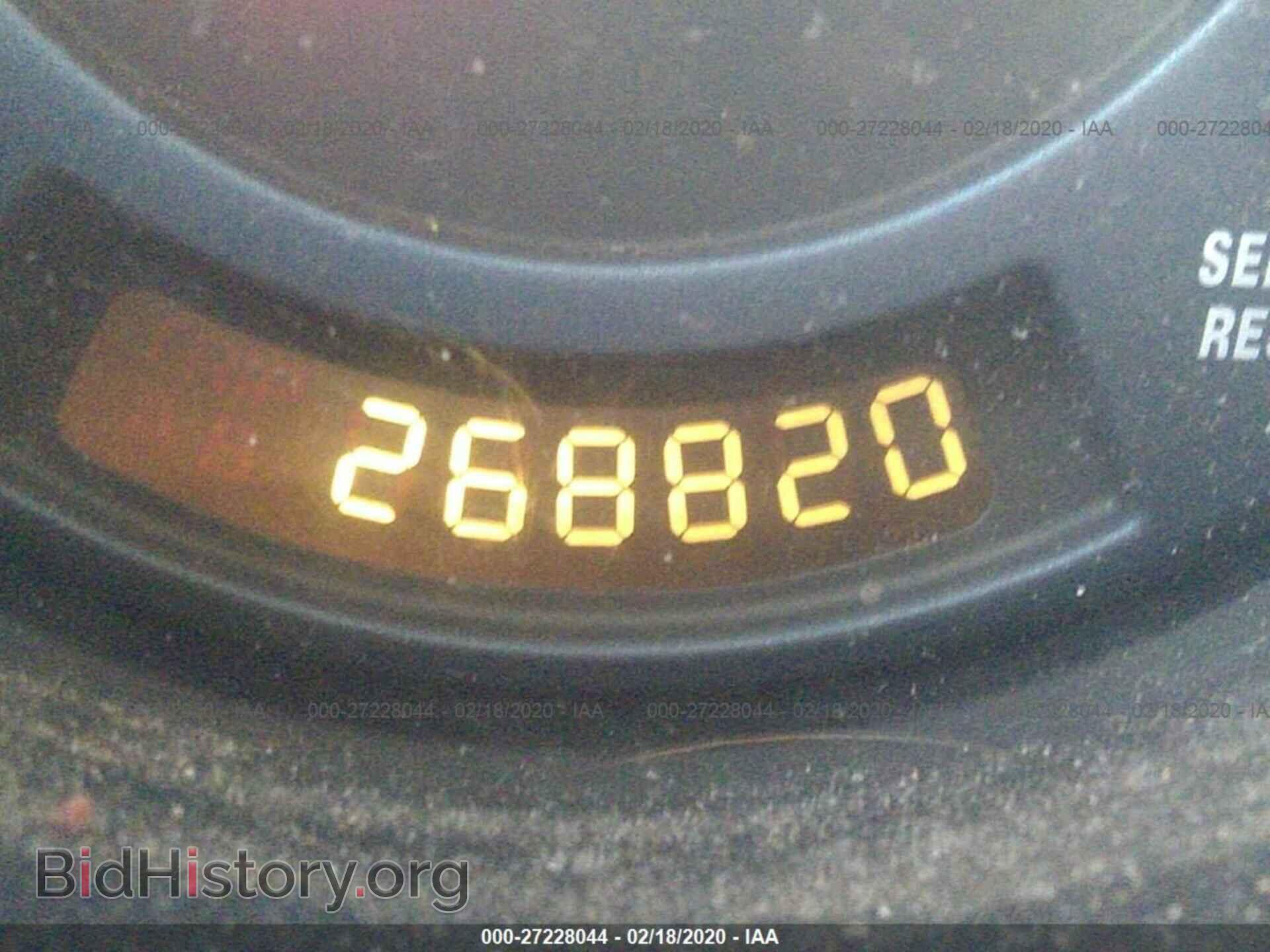 2003 HONDA ELEMENT - VIN: 5J6YH18563L007775 - Фото 7