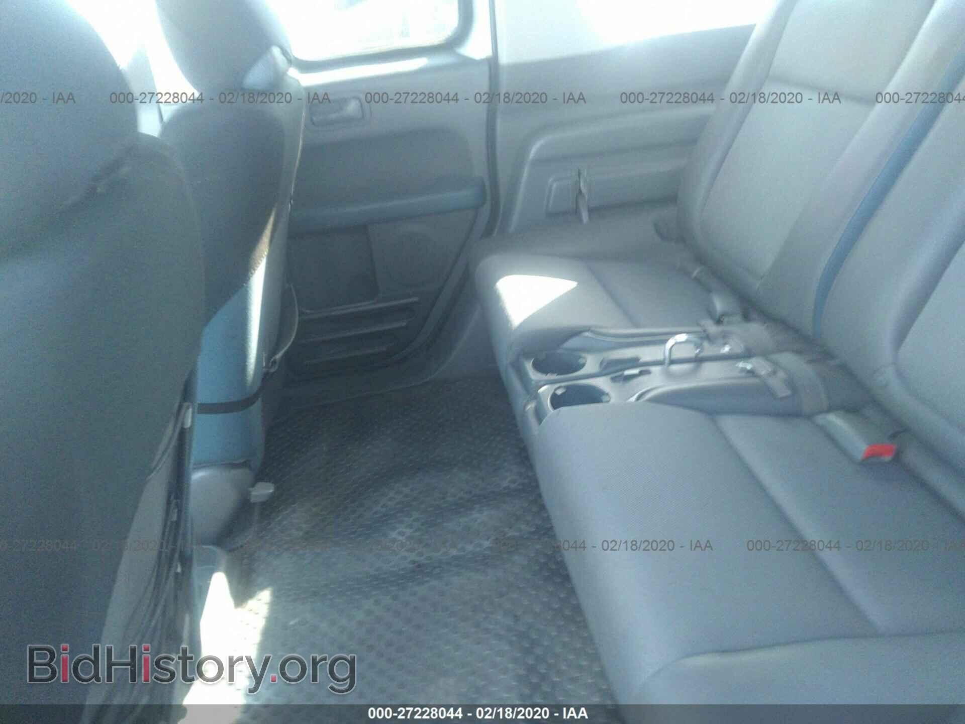 2003 HONDA ELEMENT - VIN: 5J6YH18563L007775 - Фото 8
