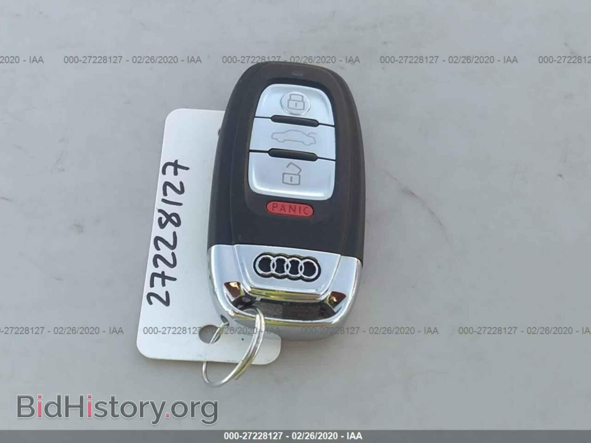 2014 AUDI A5 - VIN: WAUCFAFR8EA024357 - Photo 11