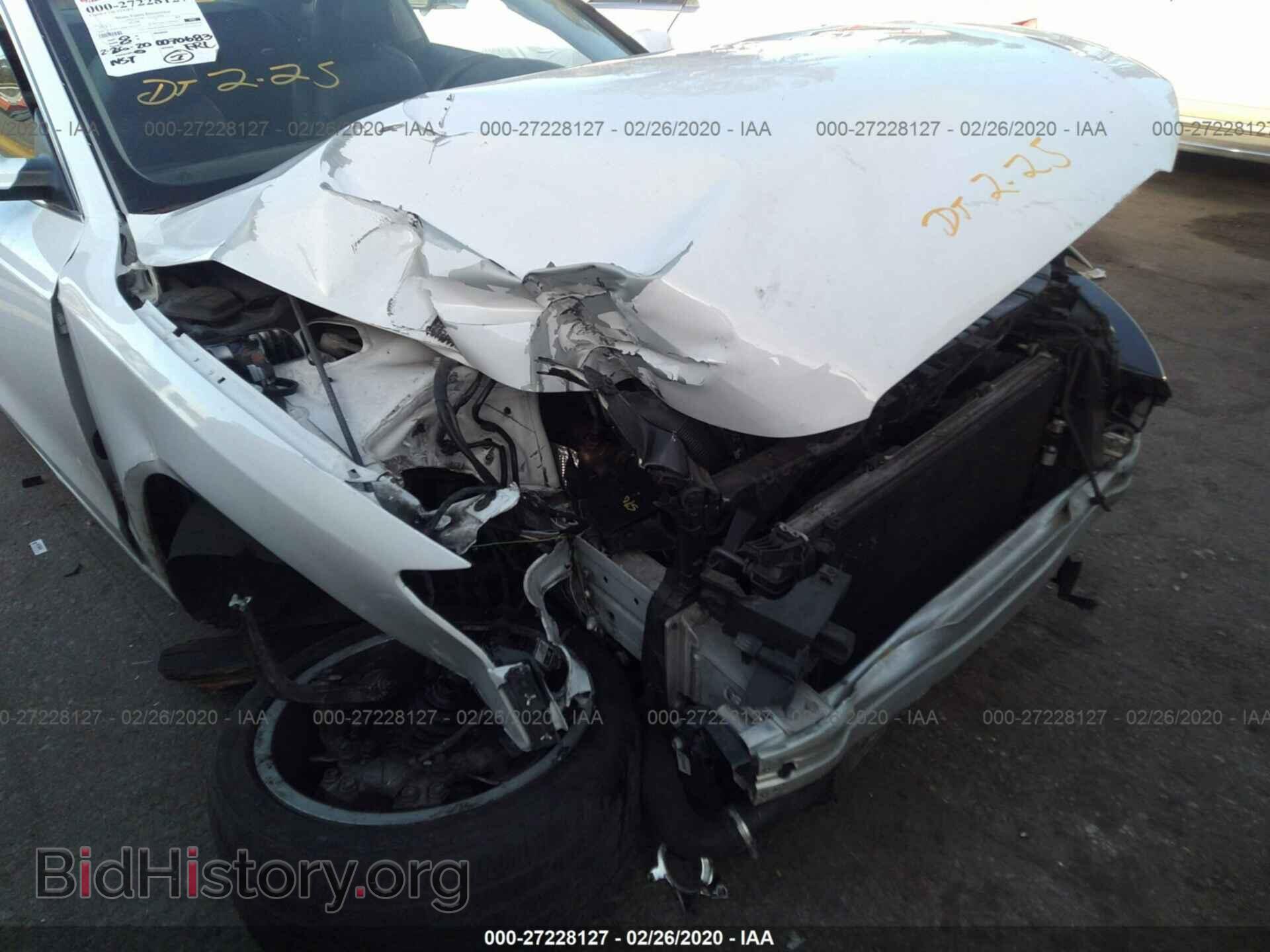 2014 AUDI A5 - VIN: WAUCFAFR8EA024357 - Photo 6