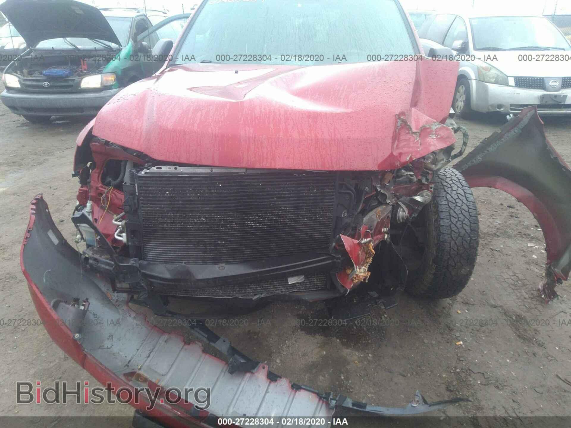 2011 FORD ESCAPE - VIN: 1FMCU0D73BKA12798 - Фото 6
